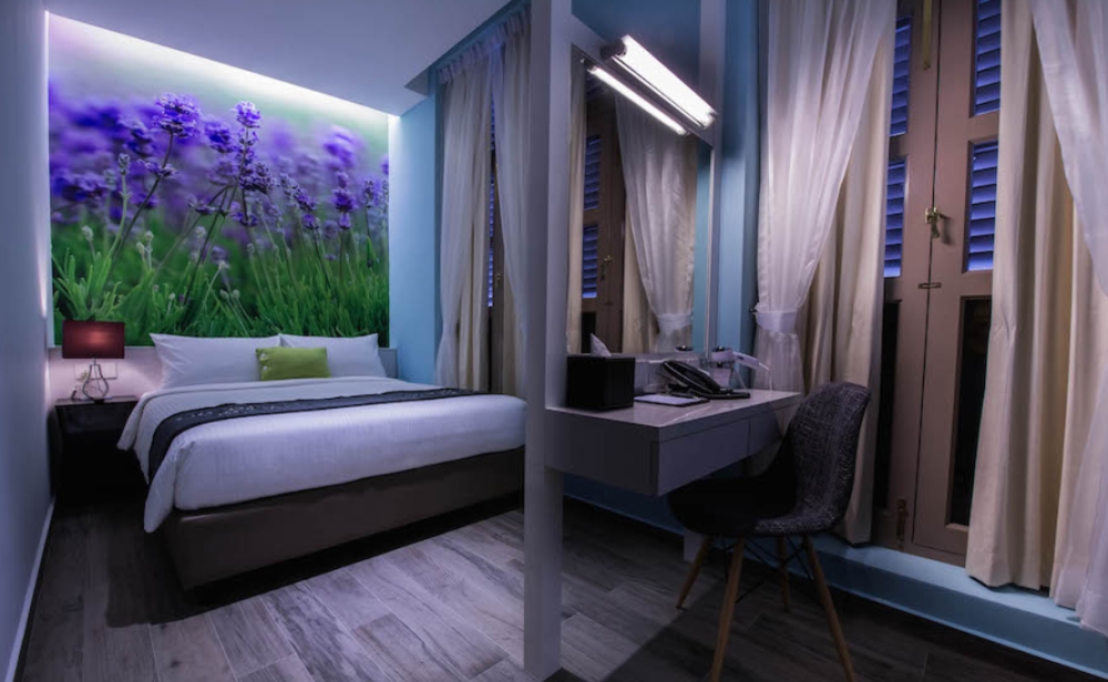 Double or Twin Deluxe