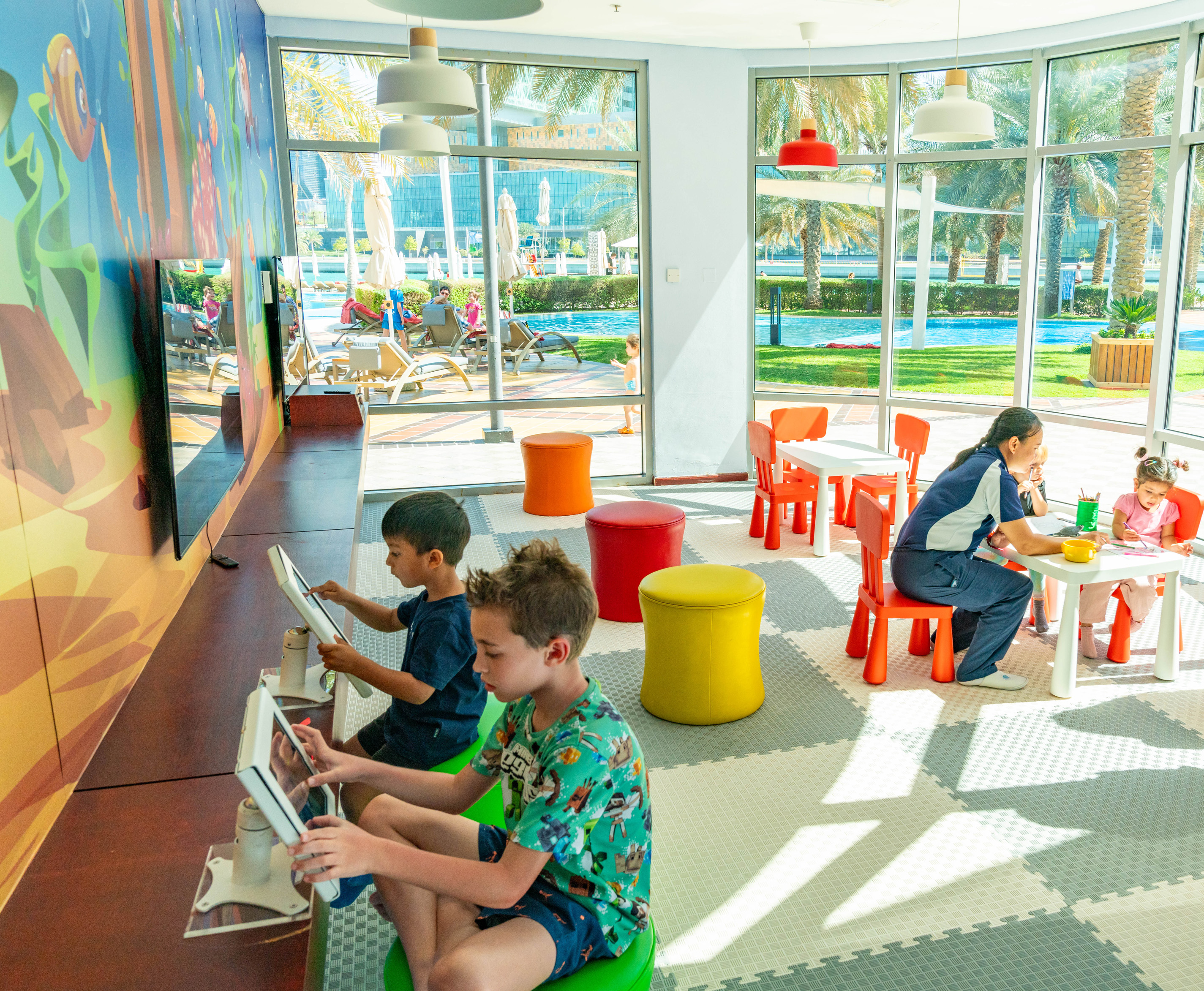 Sports and Entertainment