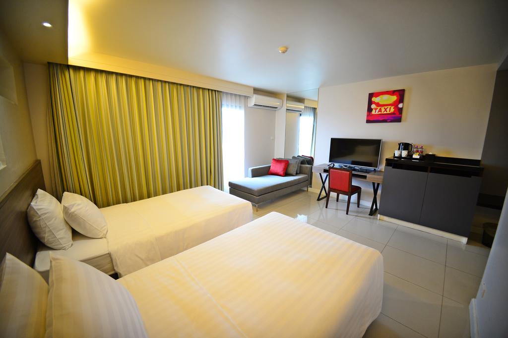 Double or Twin Superior