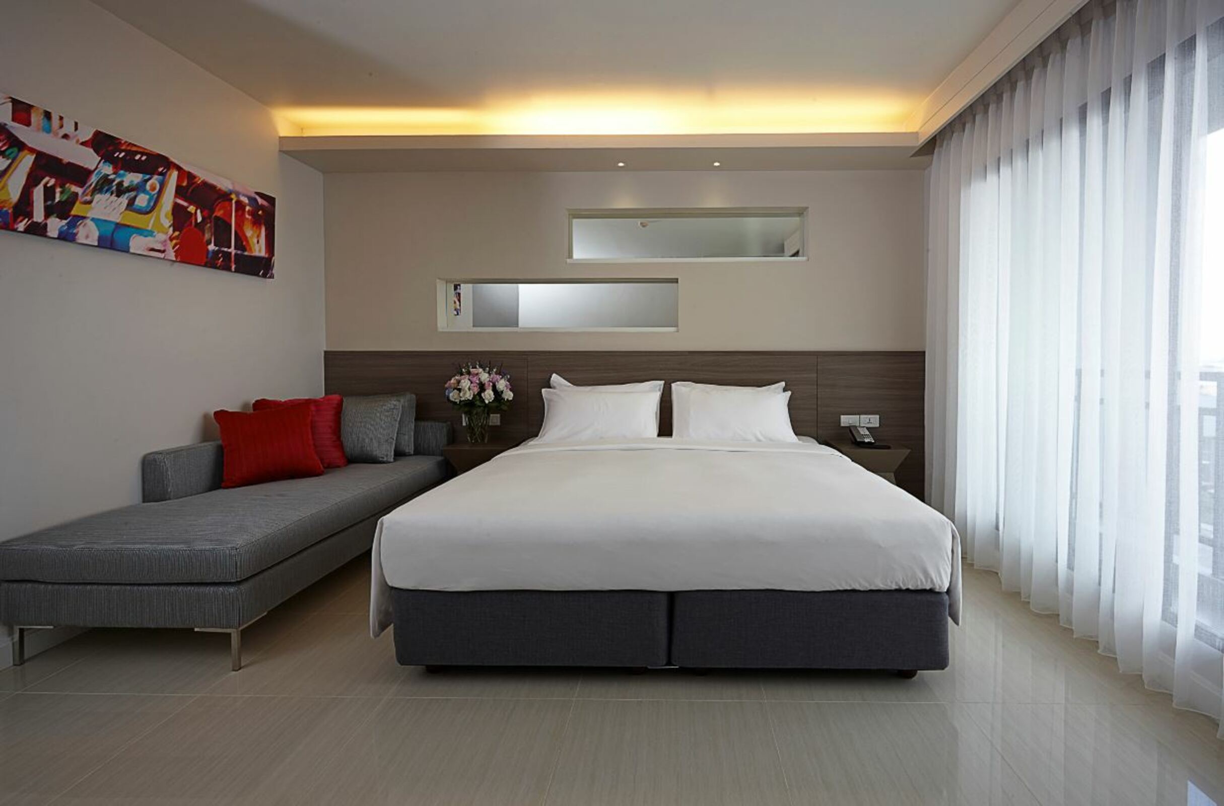 Double or Twin Superior