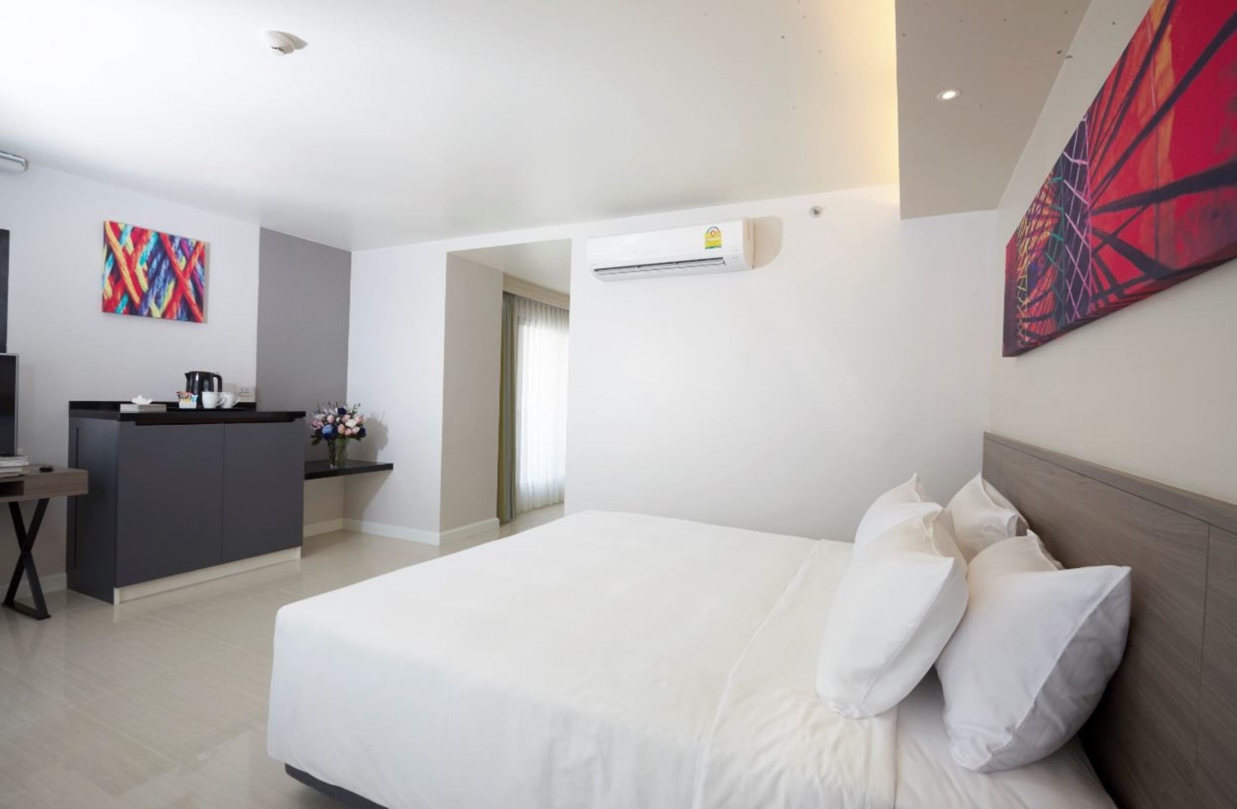 Double or Twin Deluxe