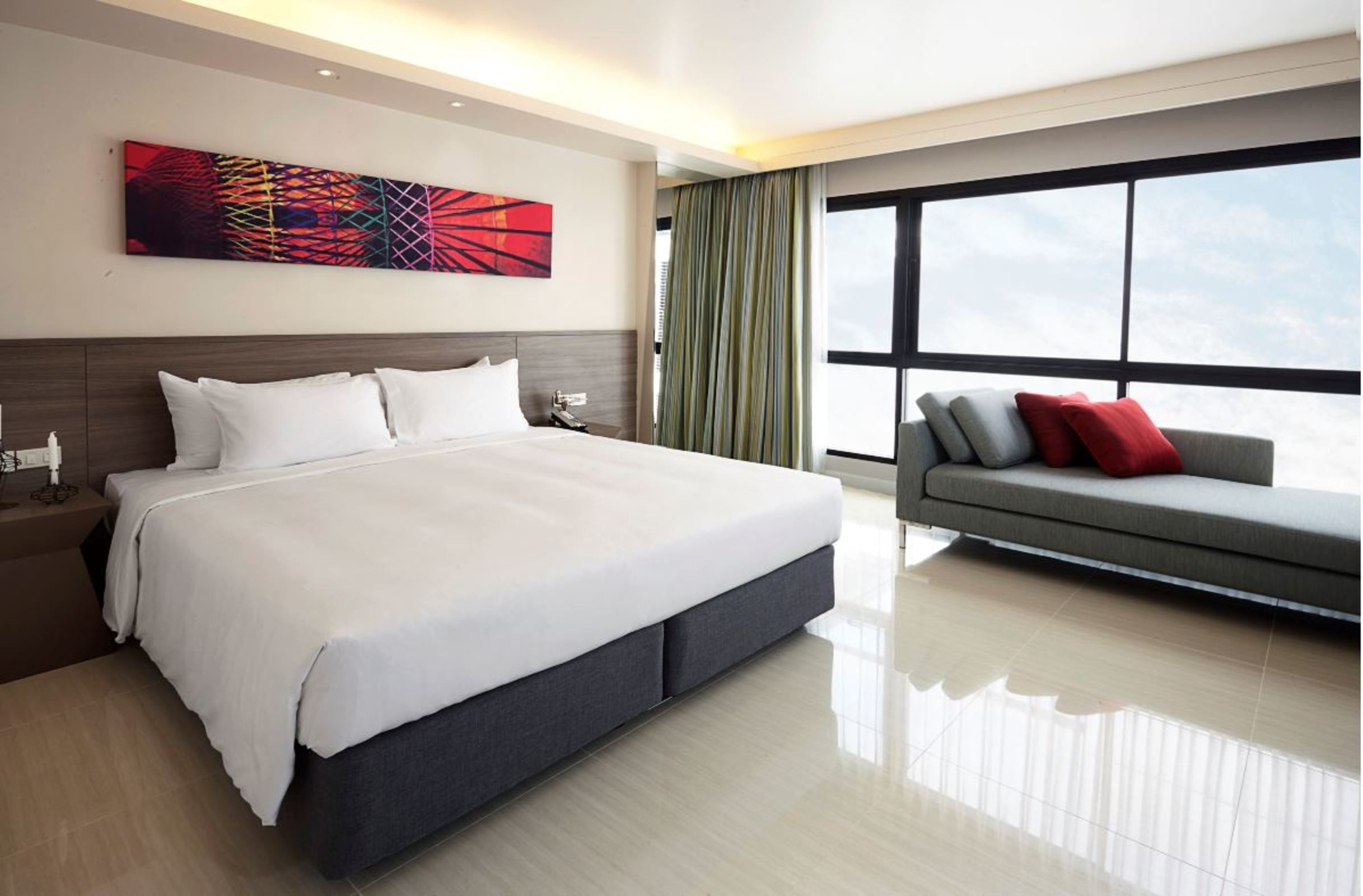 Double or Twin Deluxe