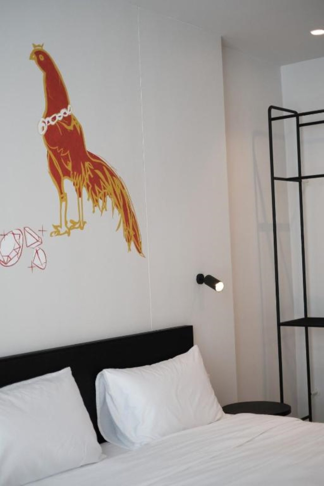 Double Deluxe with Balcony