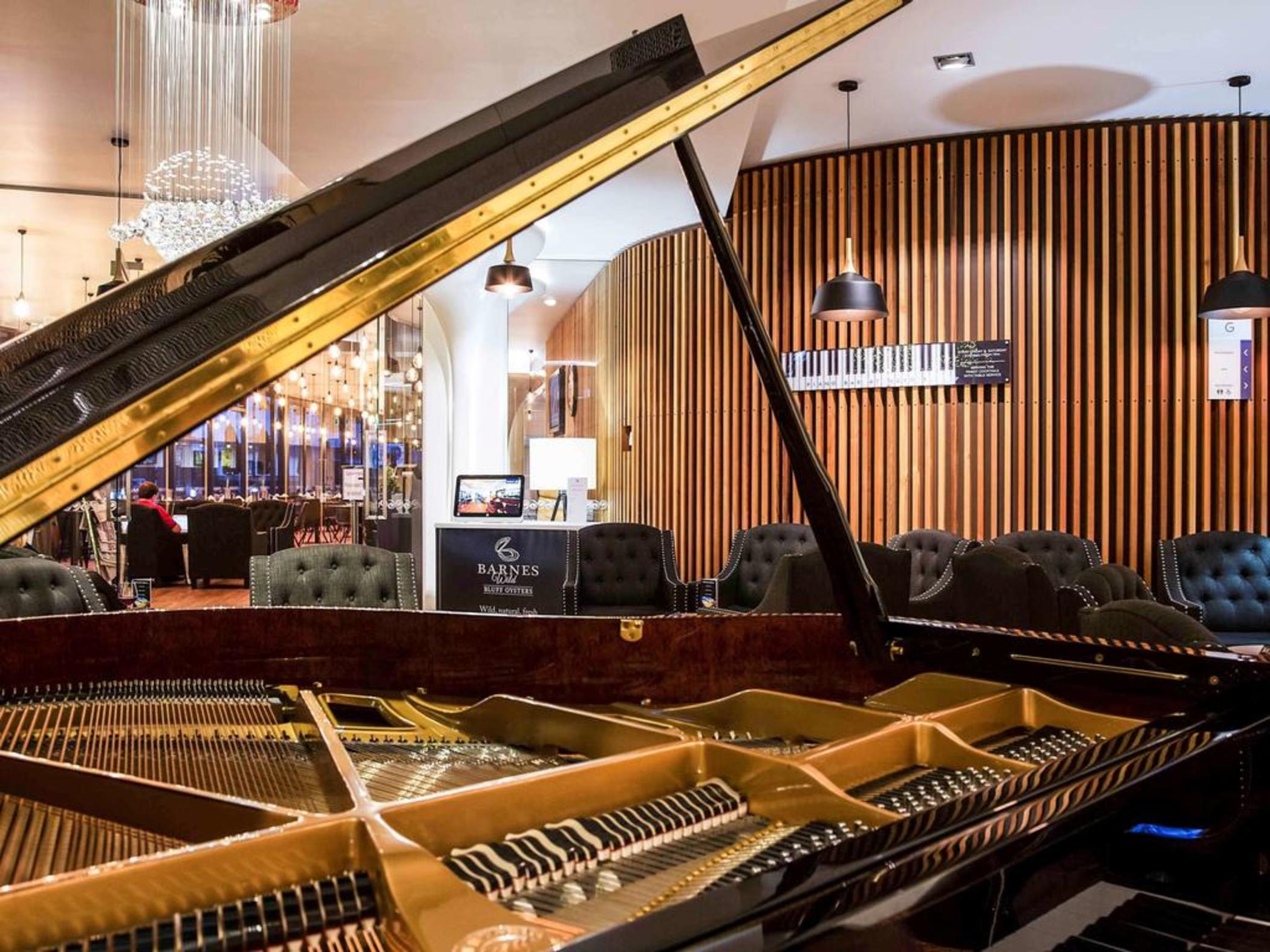 Sports and Entertainment