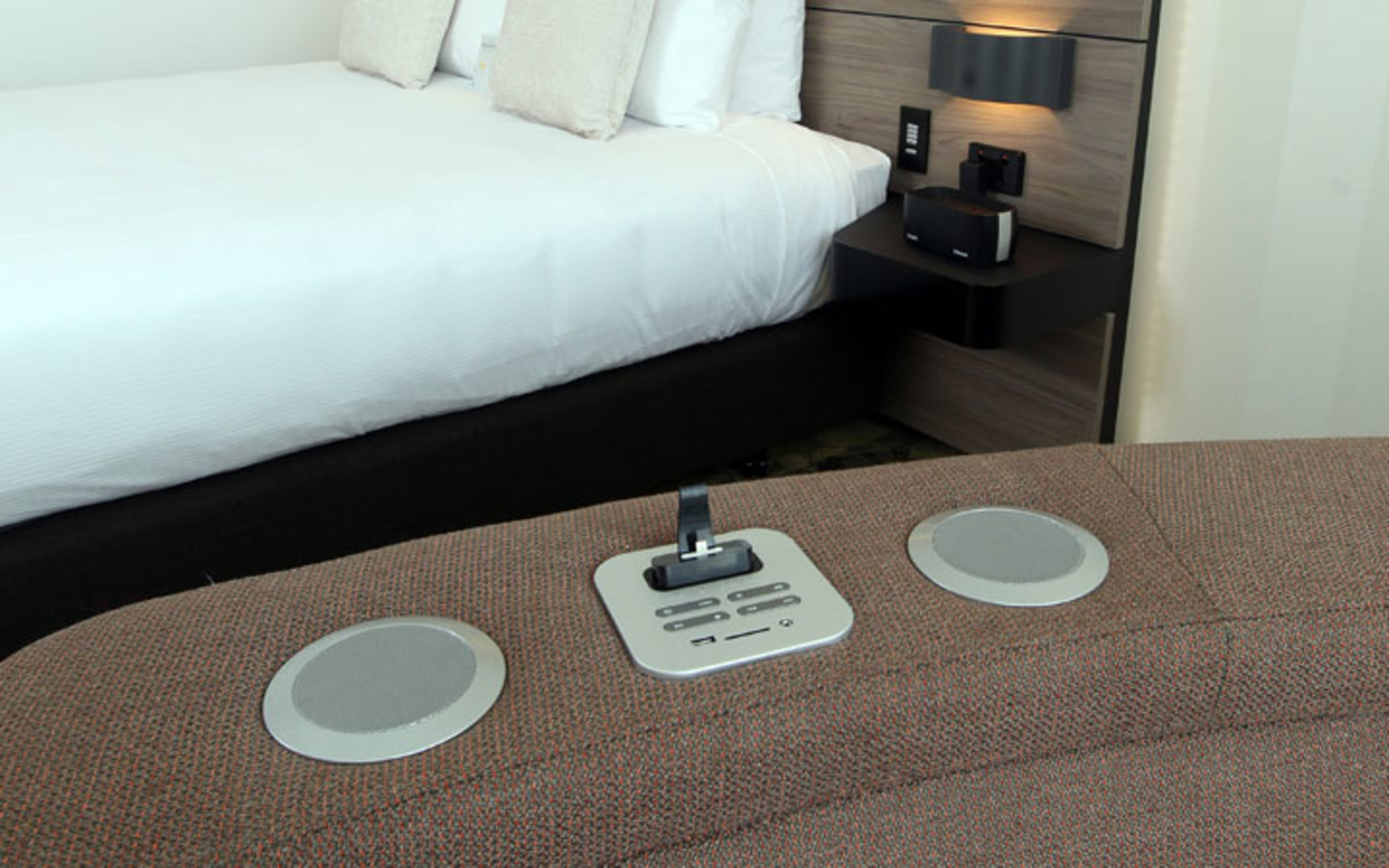 Double Superior King Bed