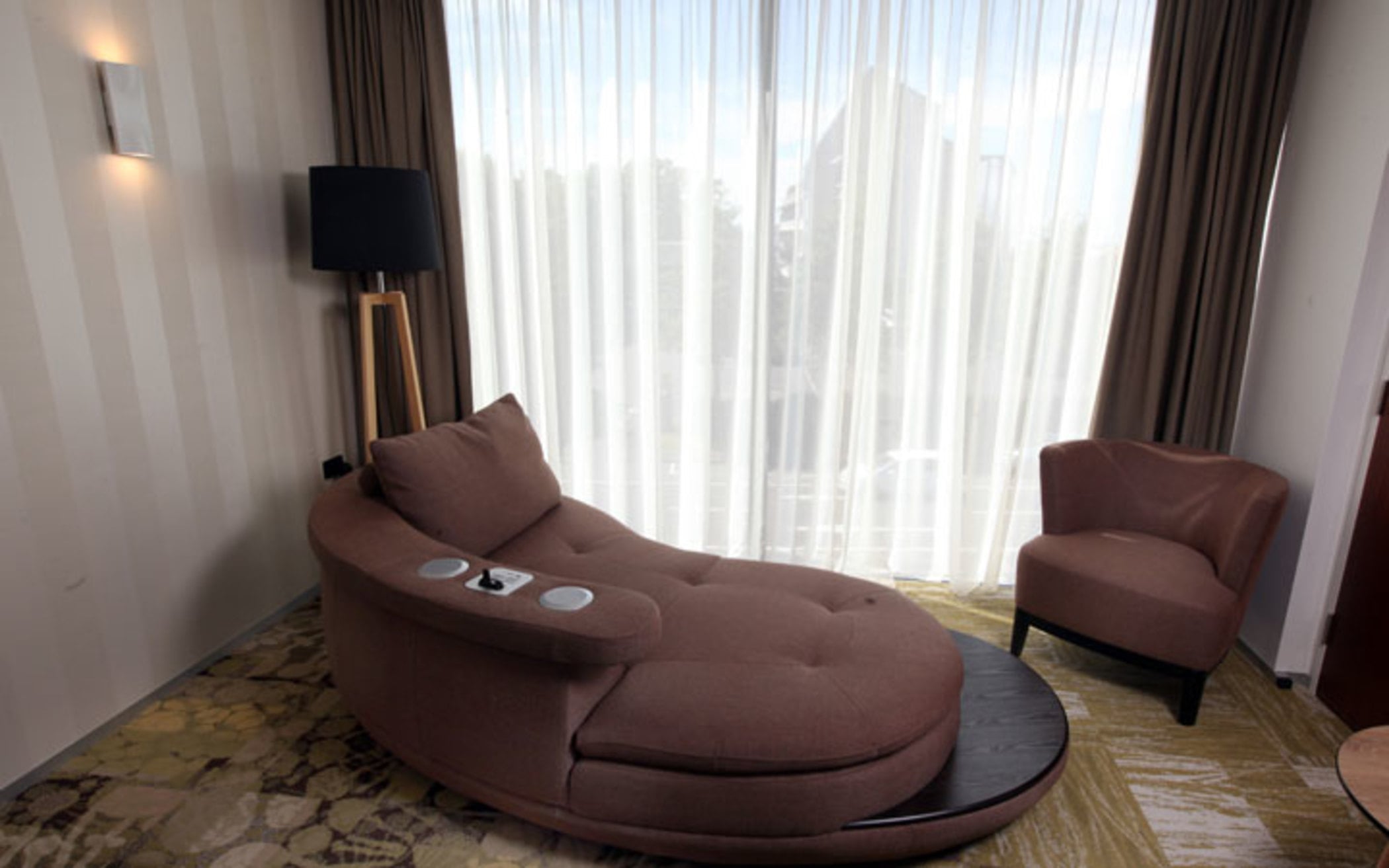 Double Superior King Bed