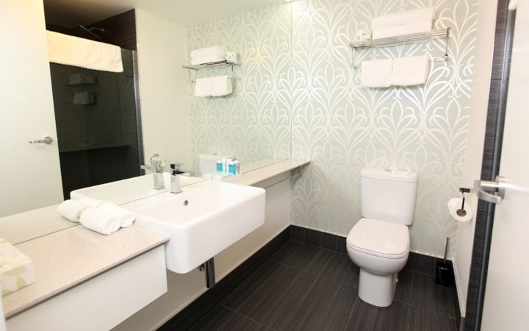 Double Executive King Bed