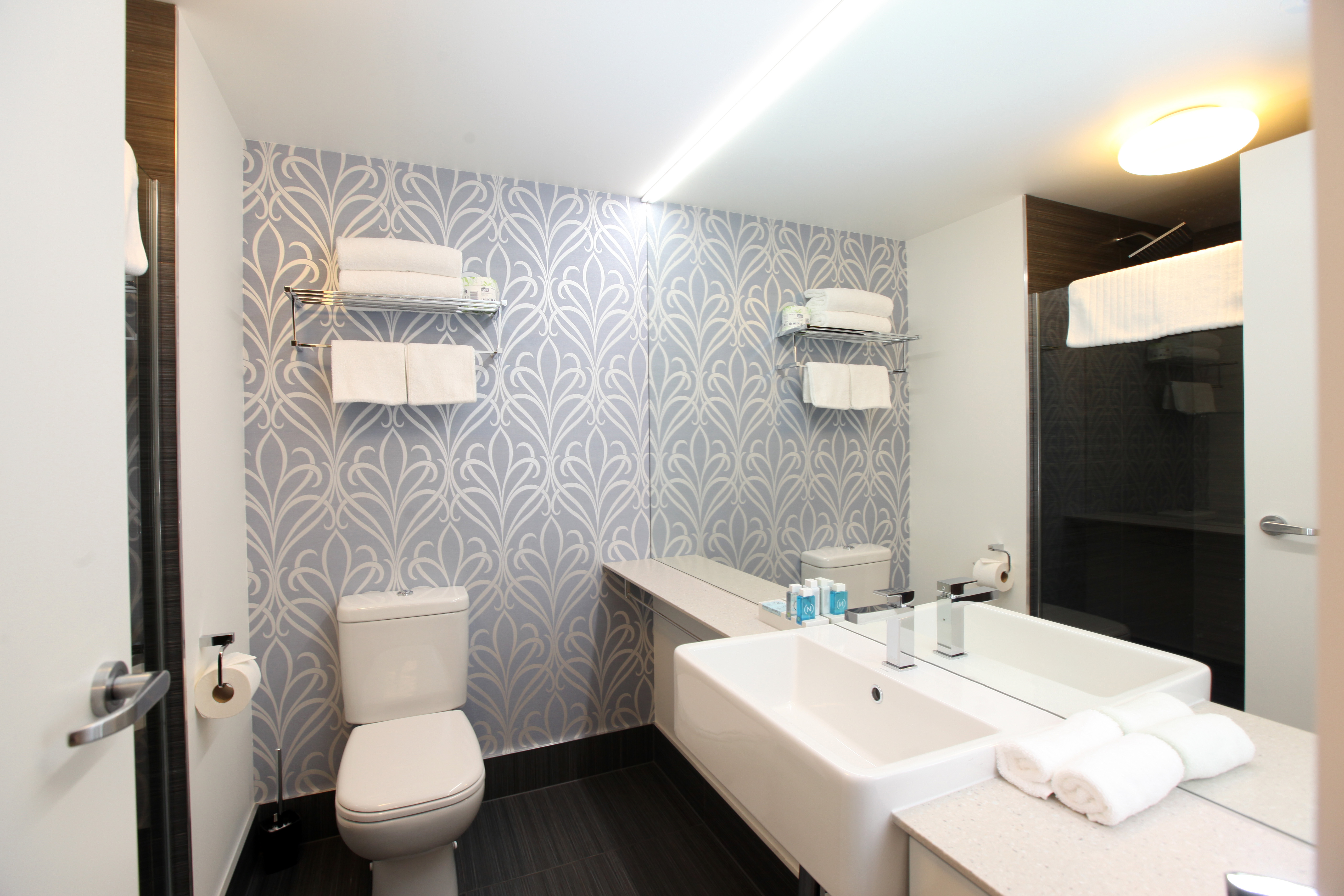 Studio King Size Bed