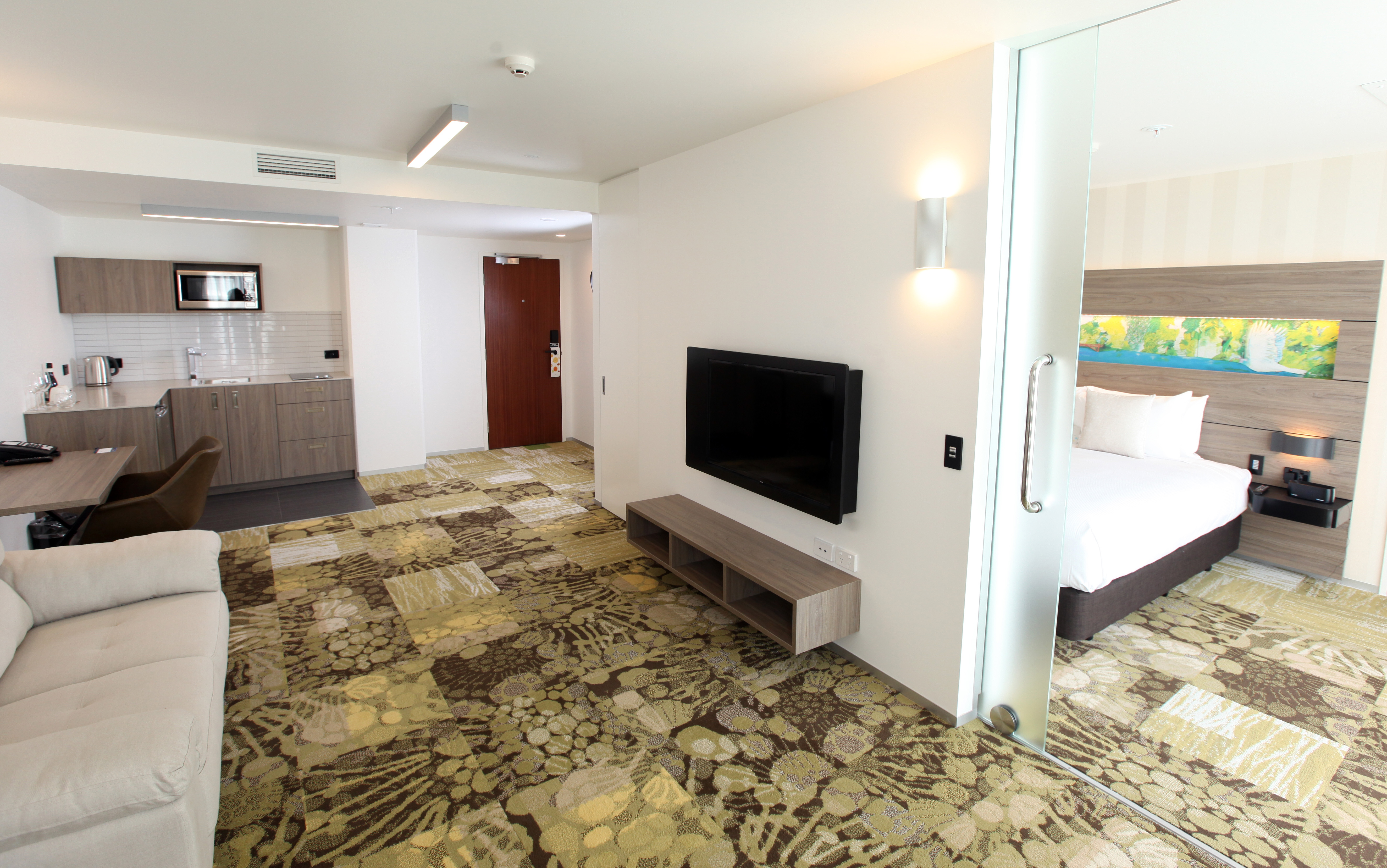 Apartment Superior One Bedroom