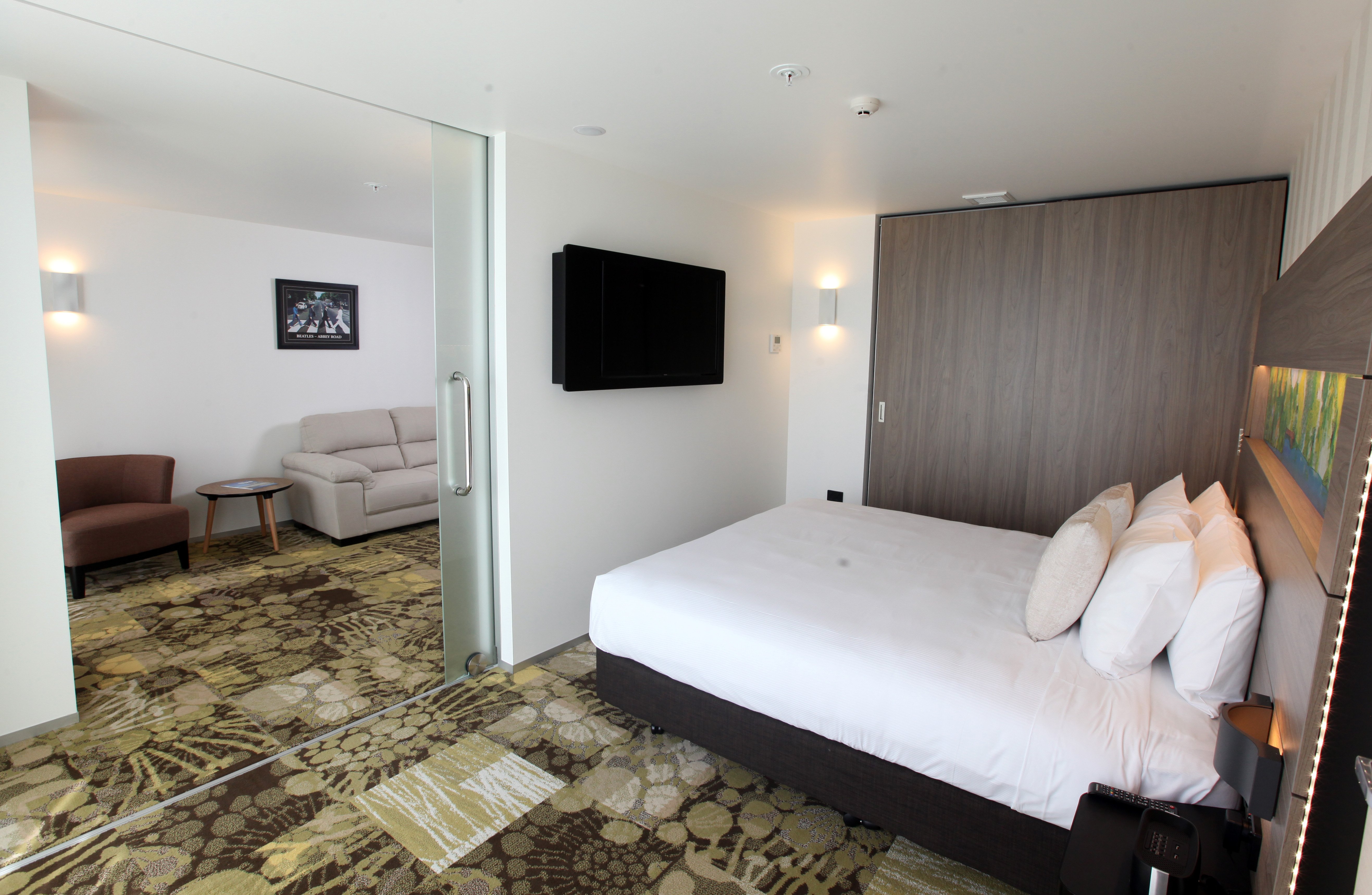 Apartment Superior One Bedroom