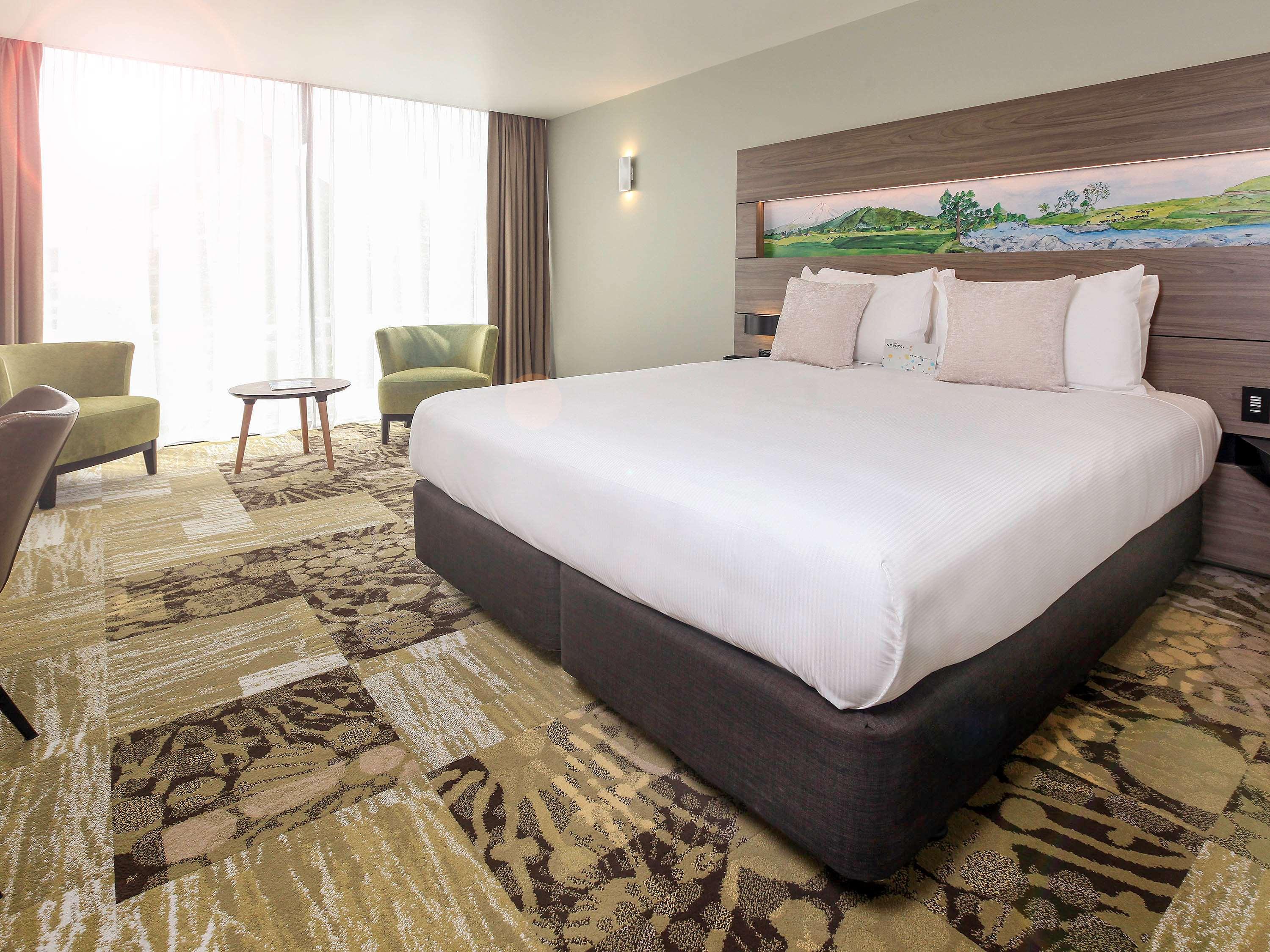 Double Executive King Bed