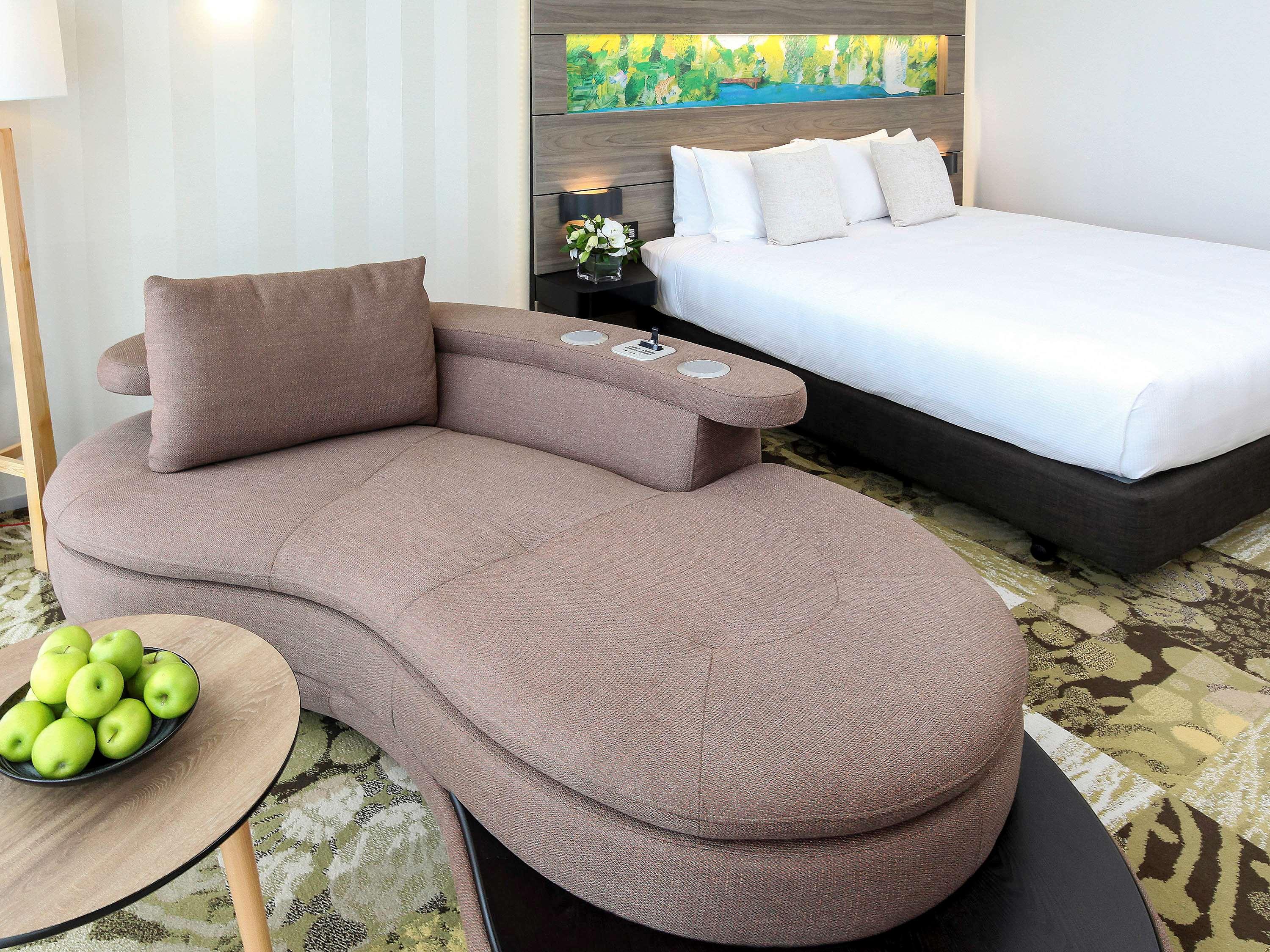 Double Superior King Bed