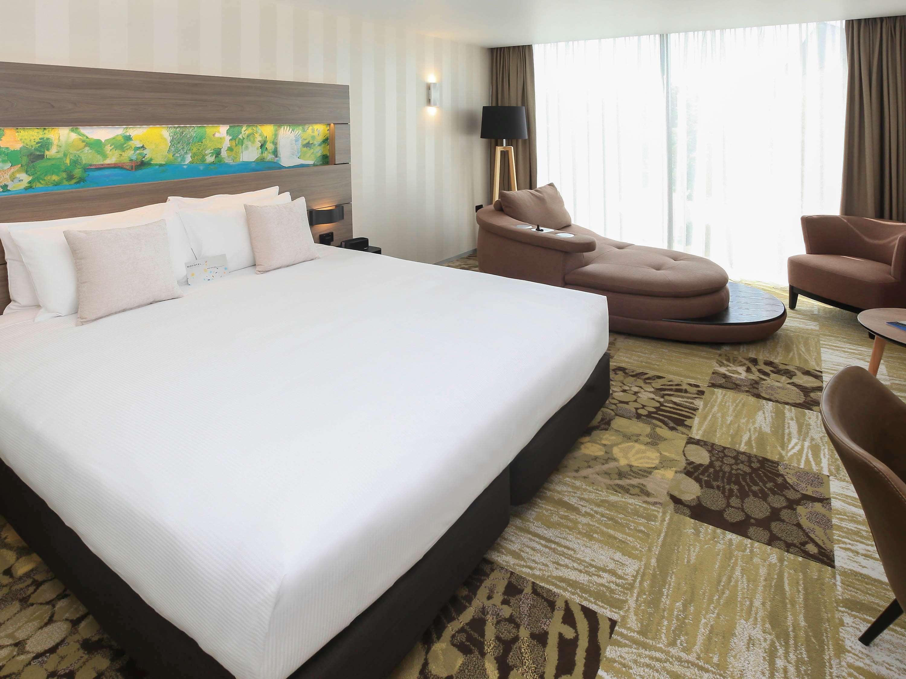 Double Superior King Bed