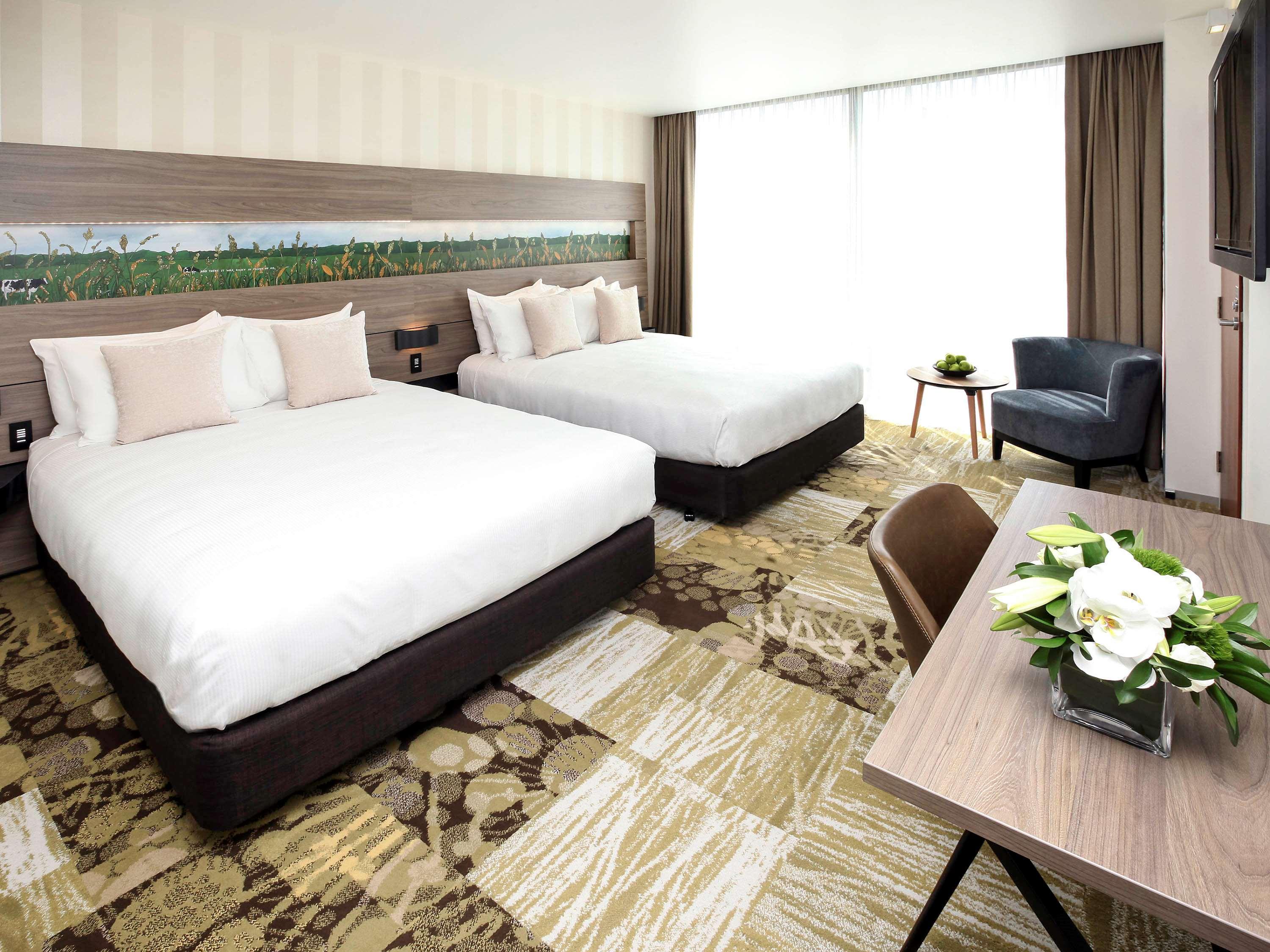 Double Executive Two Queen Beds