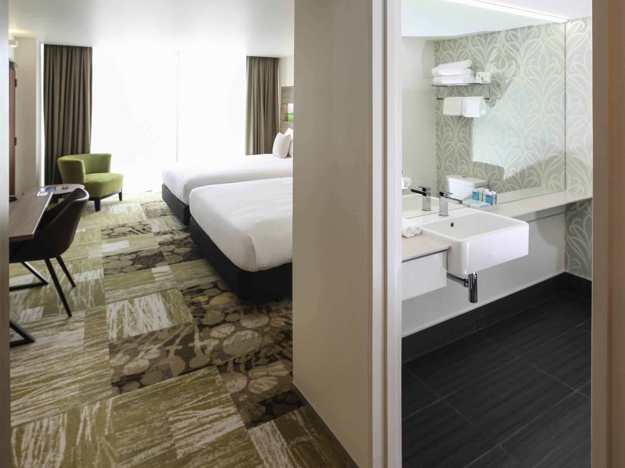 Double Two Queen Beds Superior