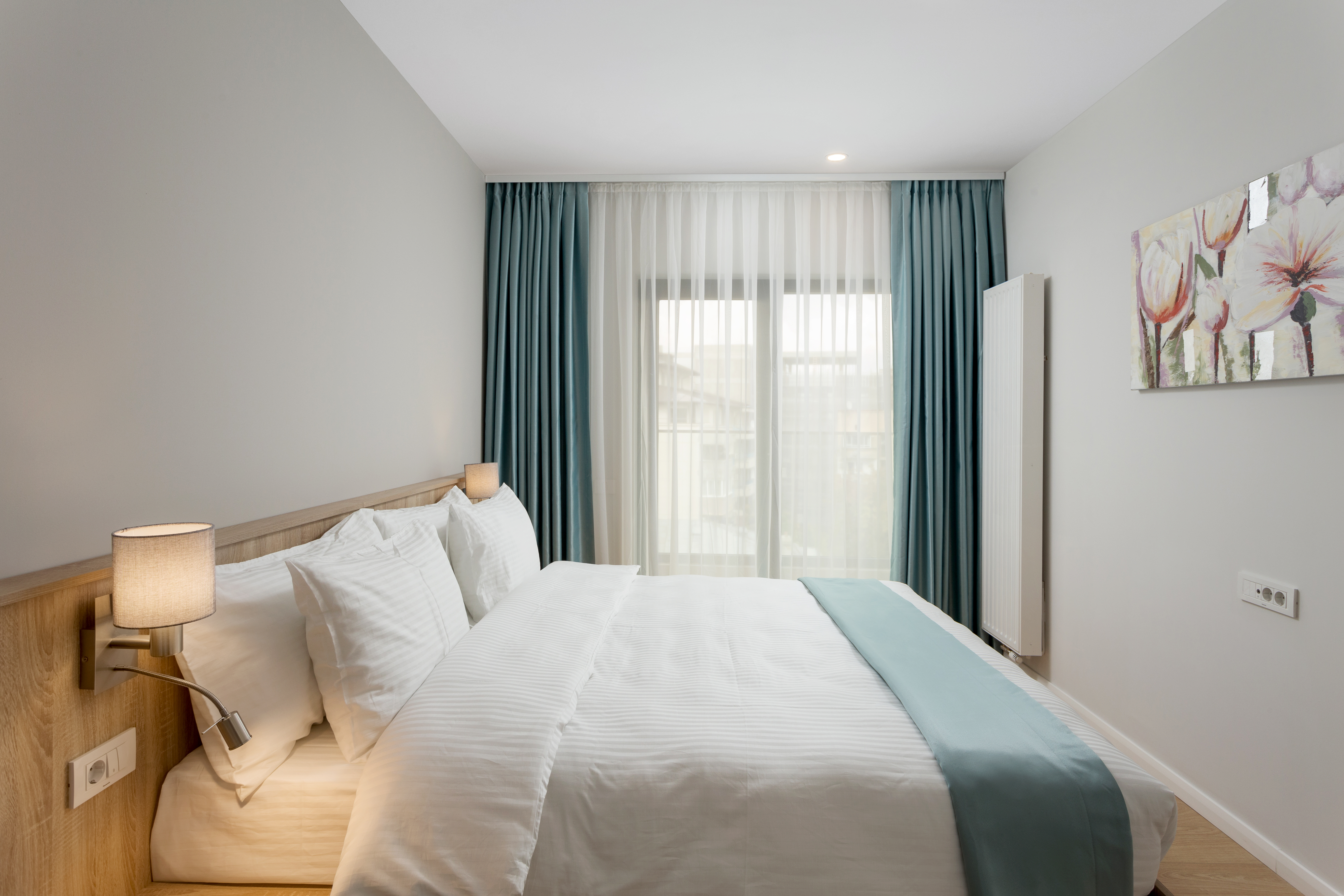 Apartment Two Bedrooms