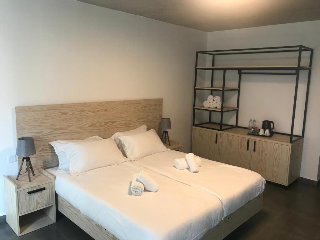 Double or Twin Comfort