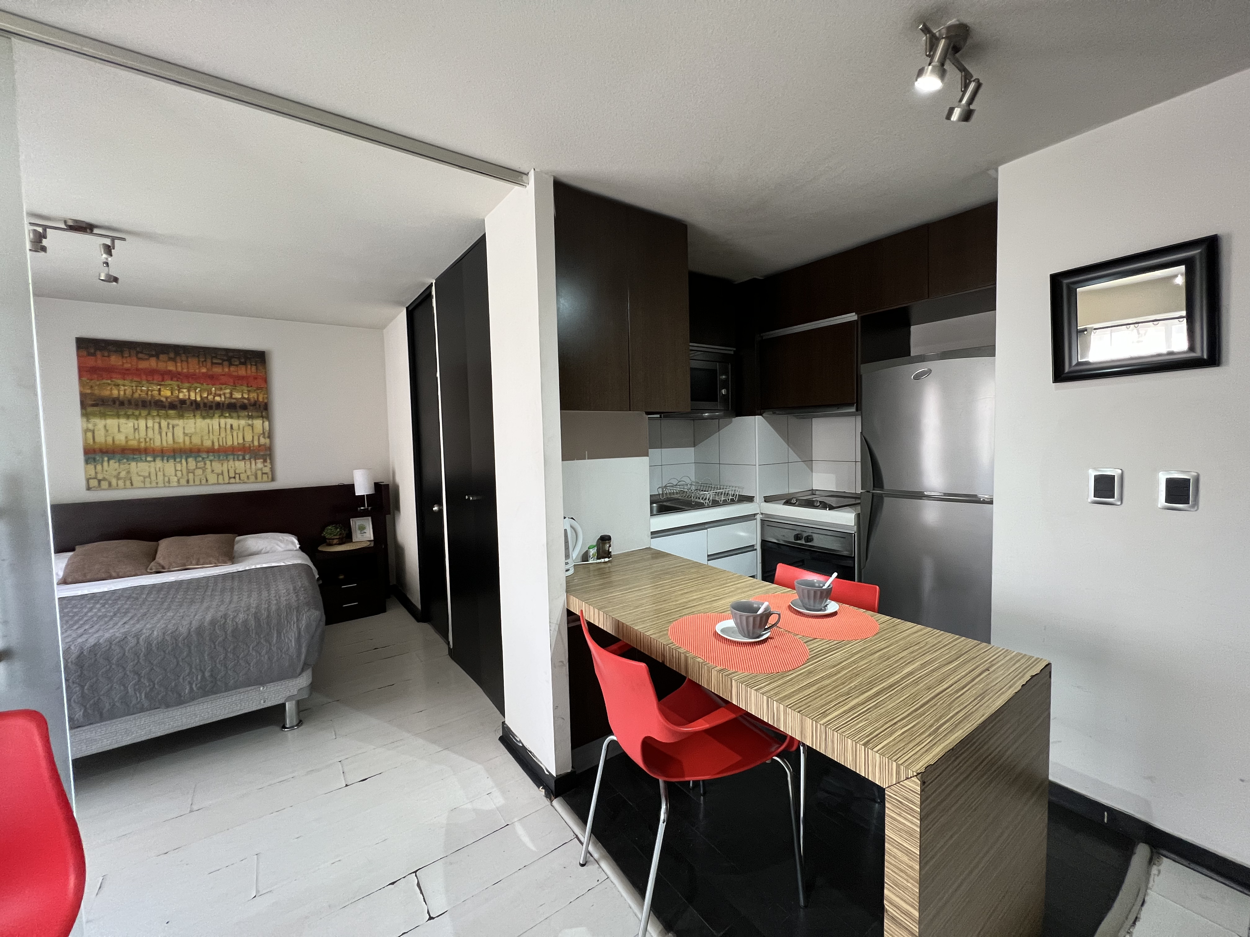 Suite Deluxe Capacity 2