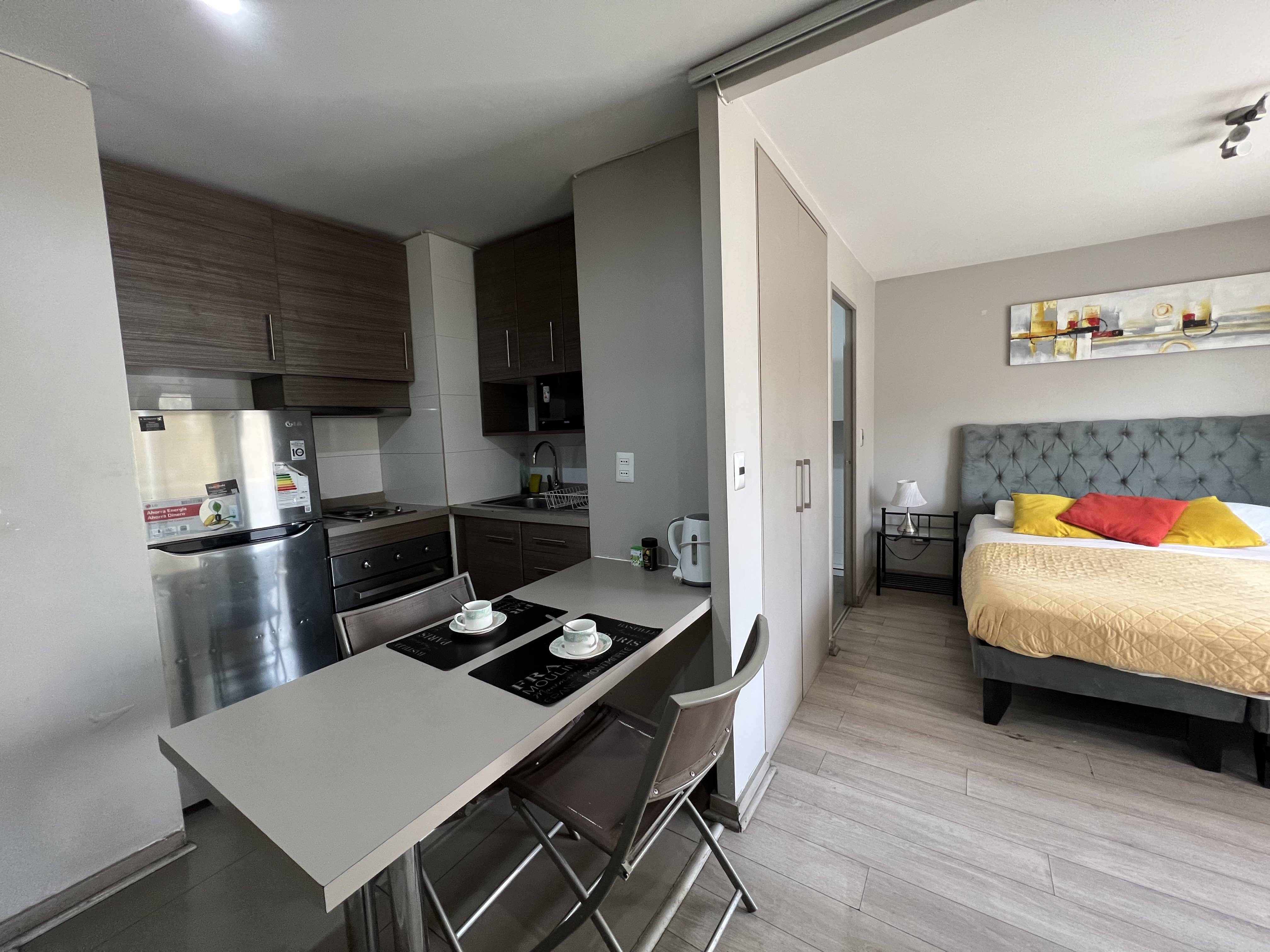 Suite Deluxe Capacity 2