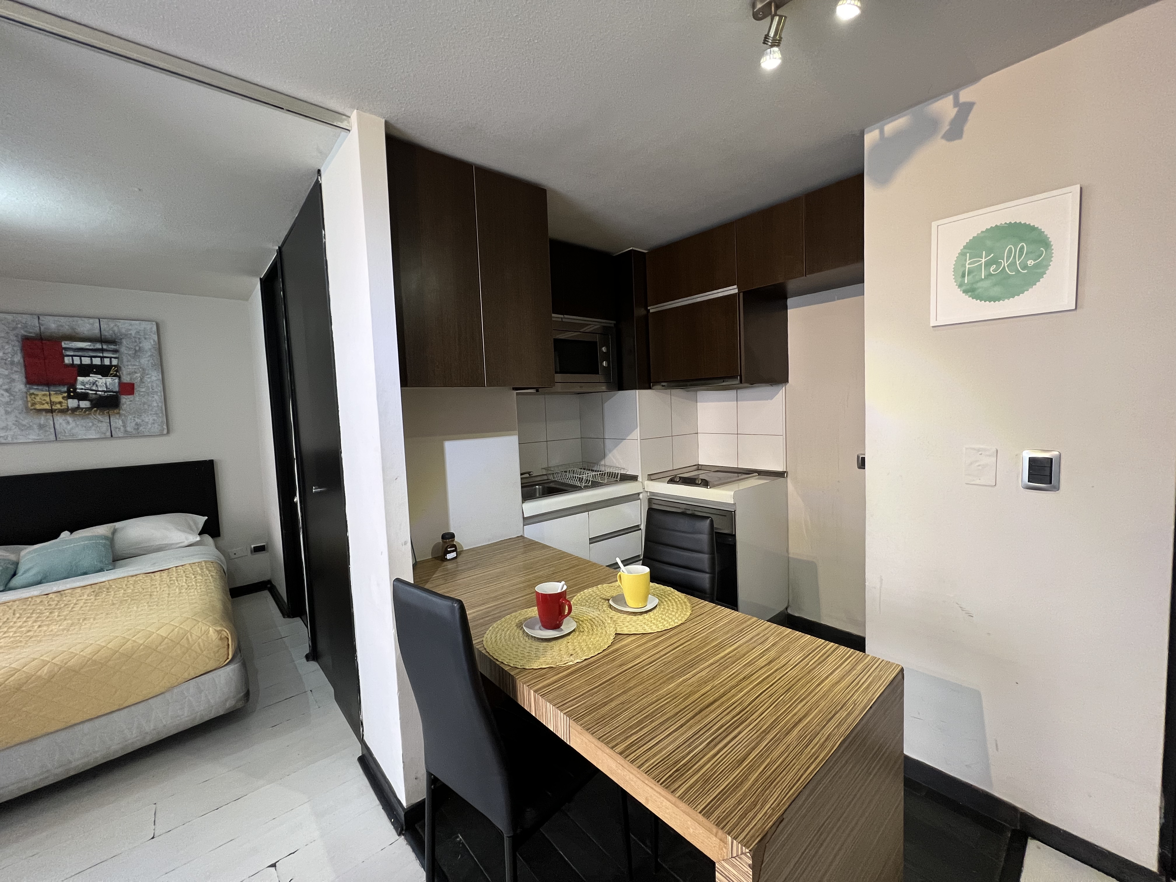 Suite Deluxe Capacity 2