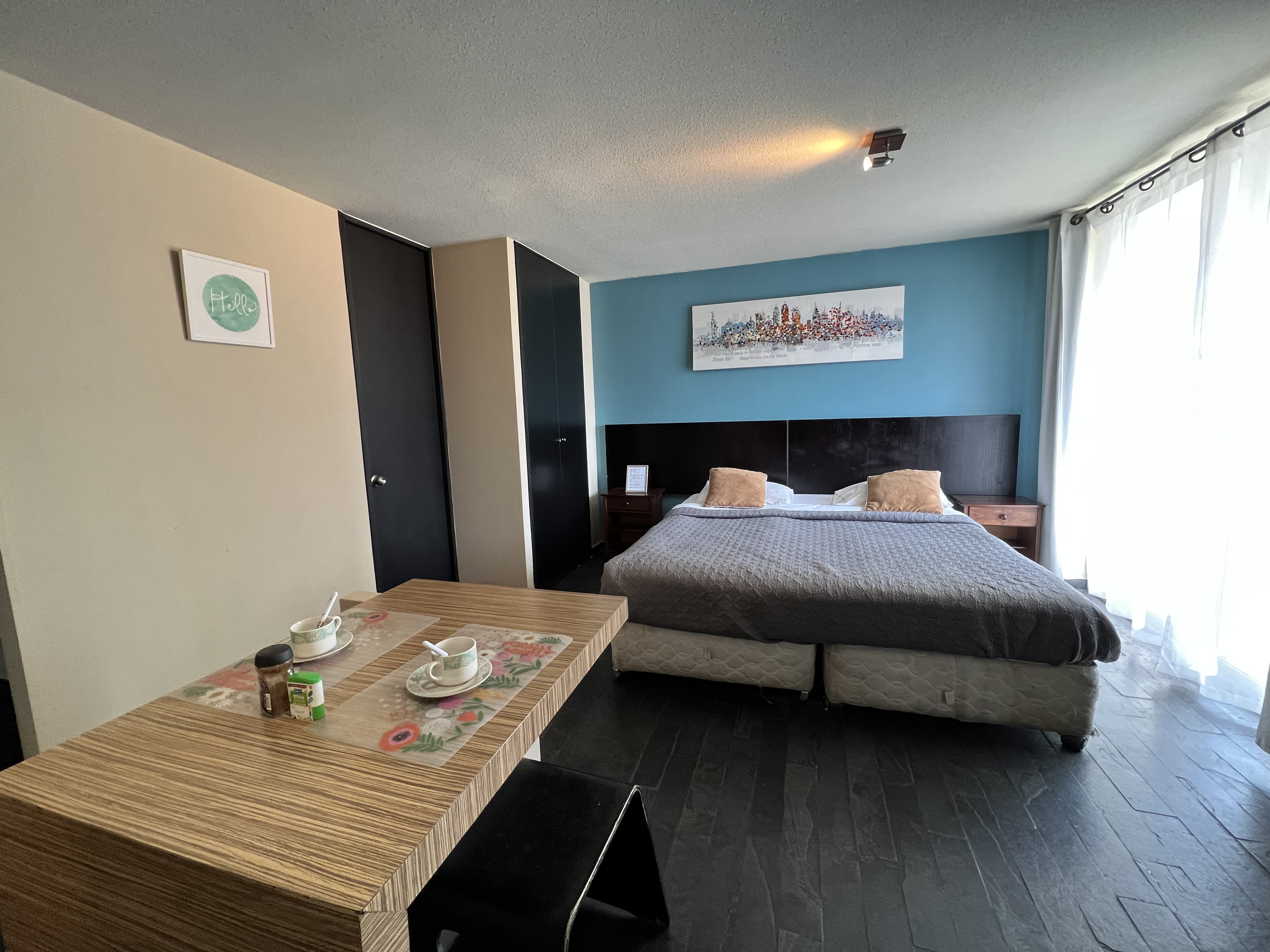 Suite Deluxe Capacity 2