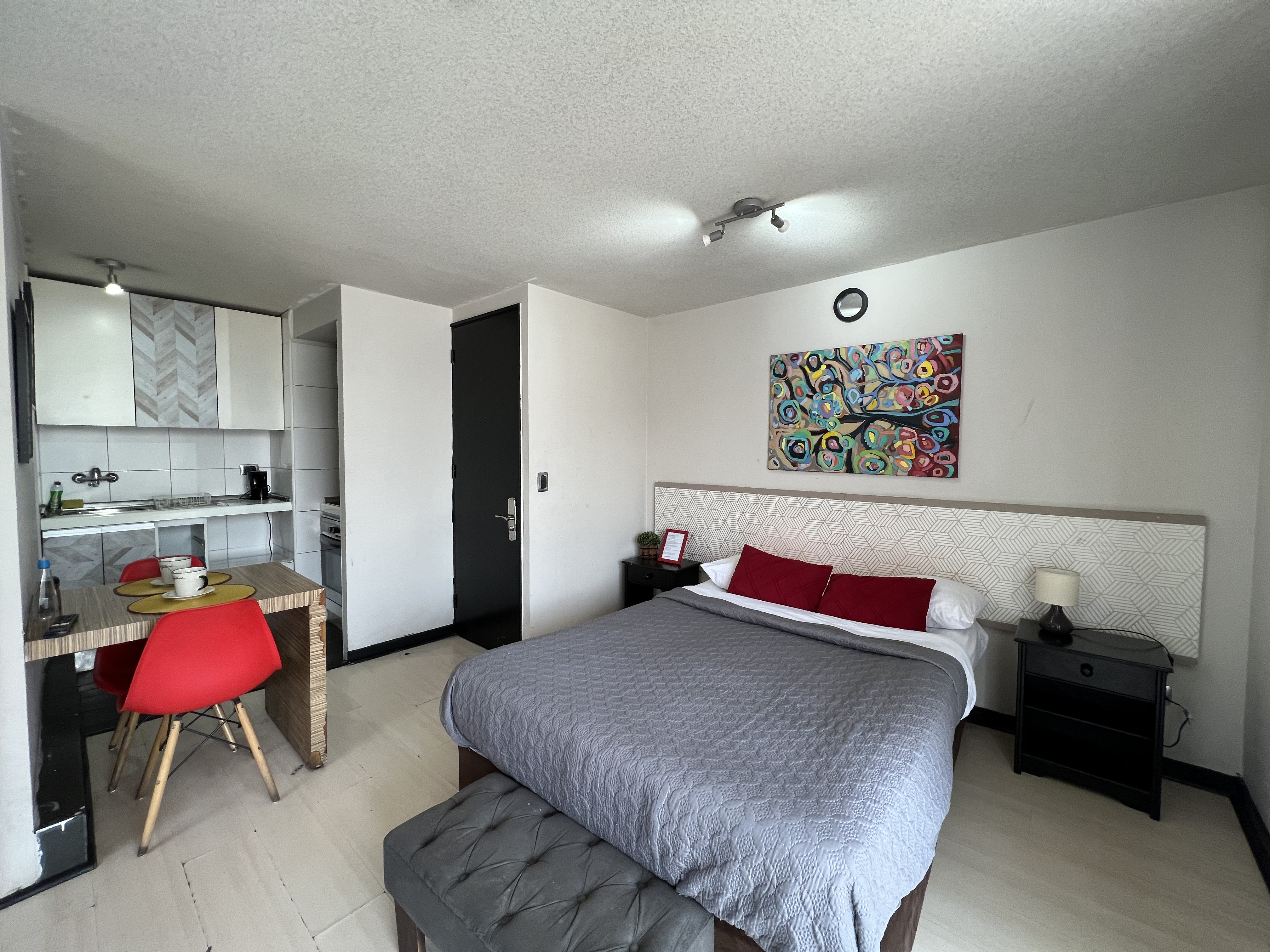 Suite Deluxe Capacity 2