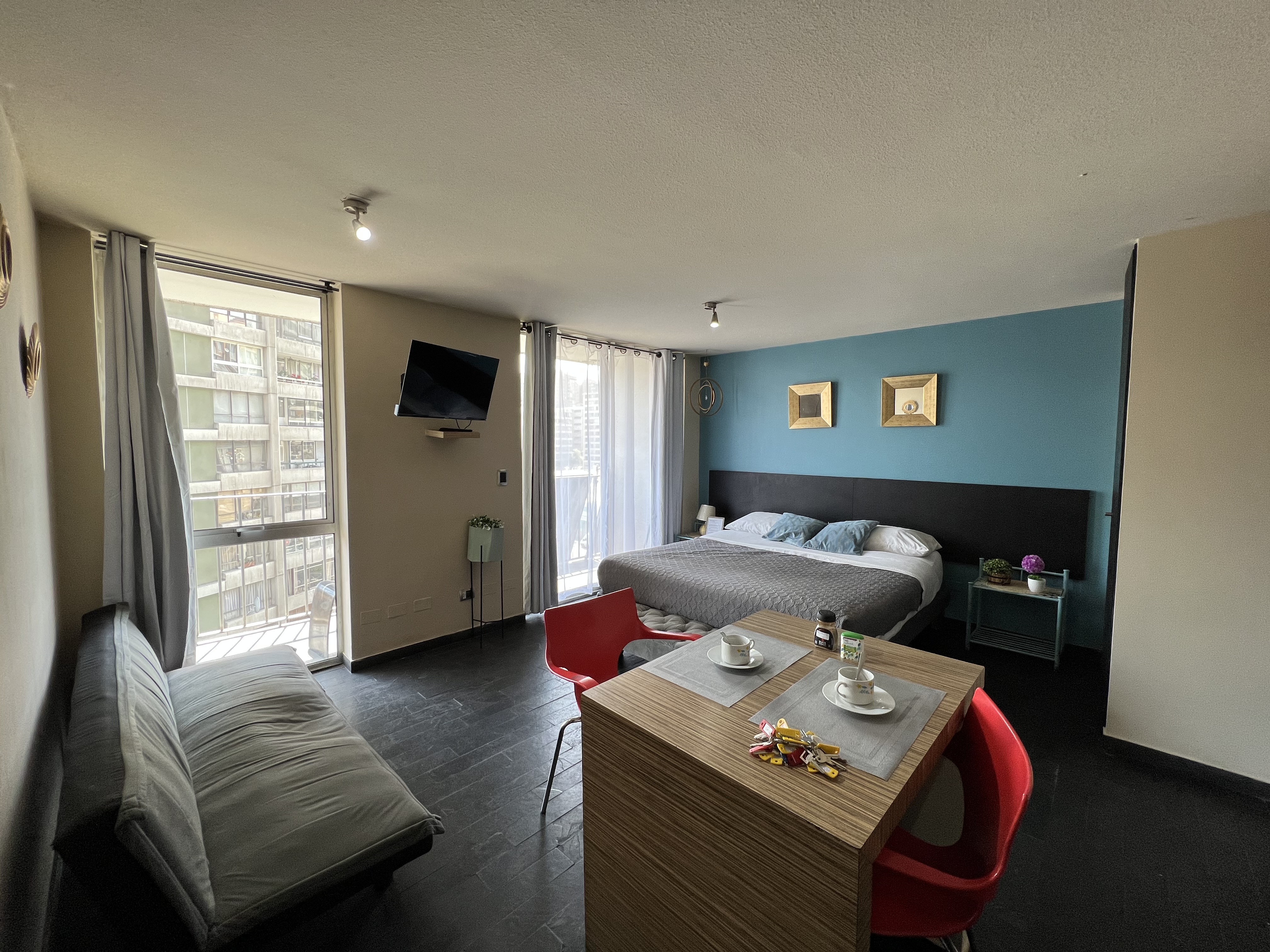 Suite Deluxe Capacity 2