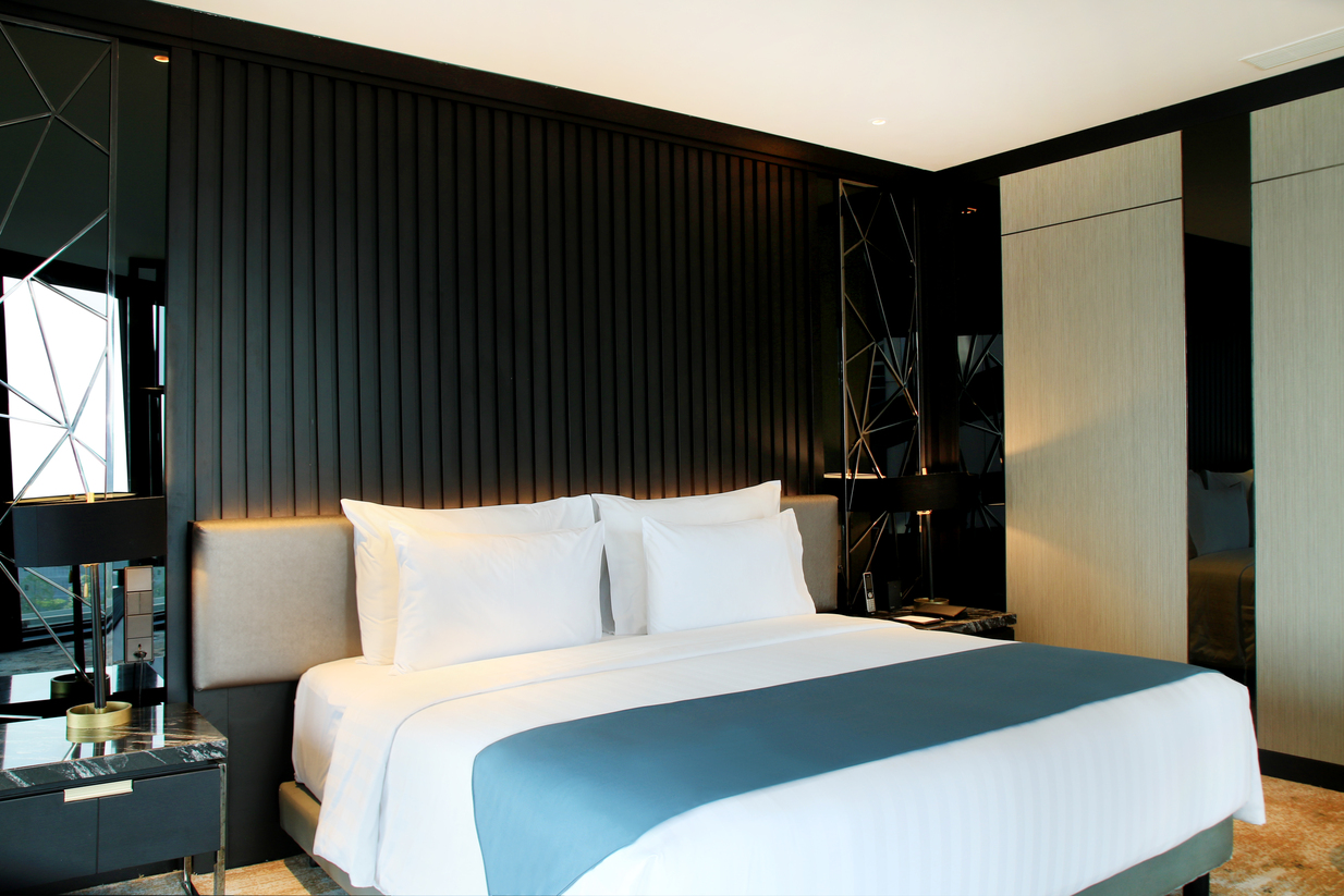 Double Executive One Bedroom