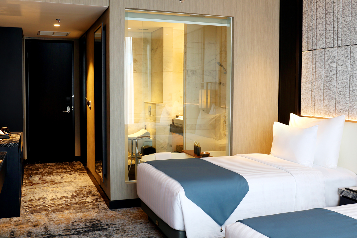 Double or Twin Premier