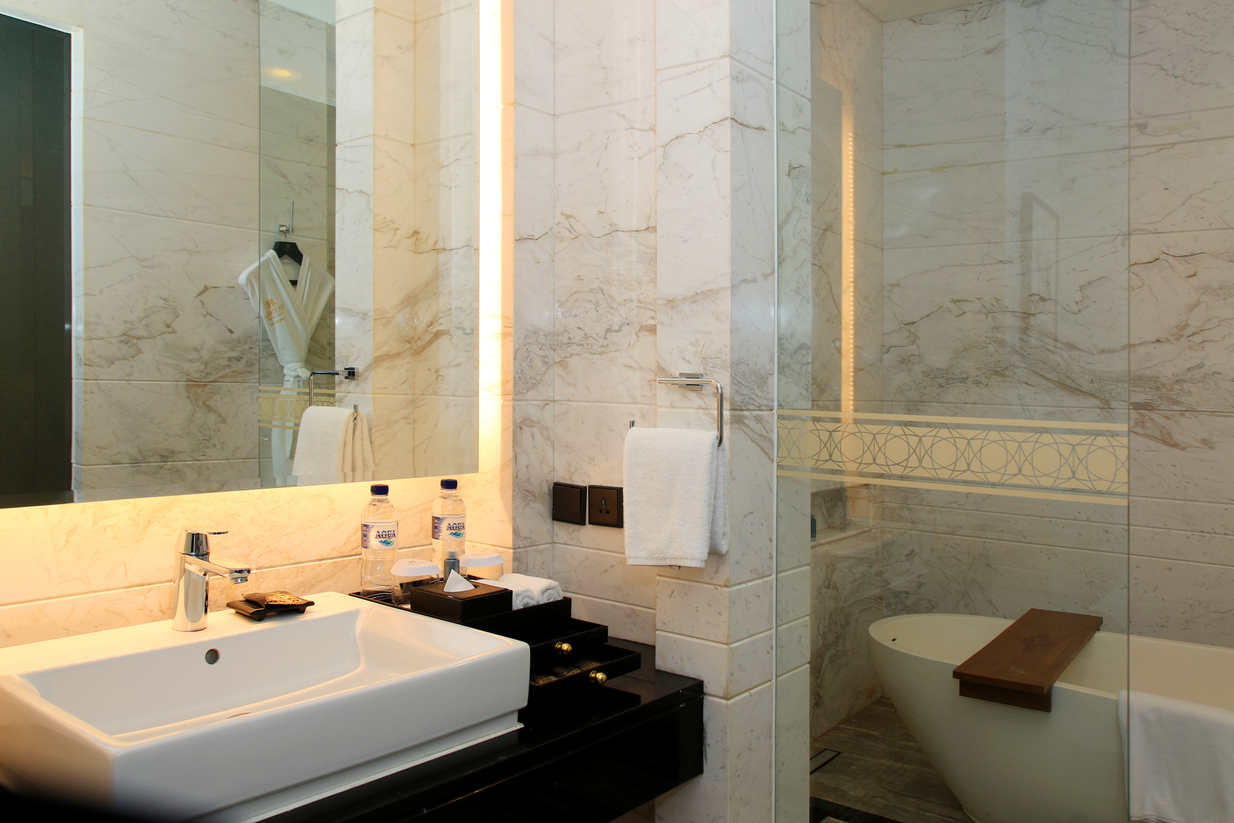 Double Executive One Bedroom