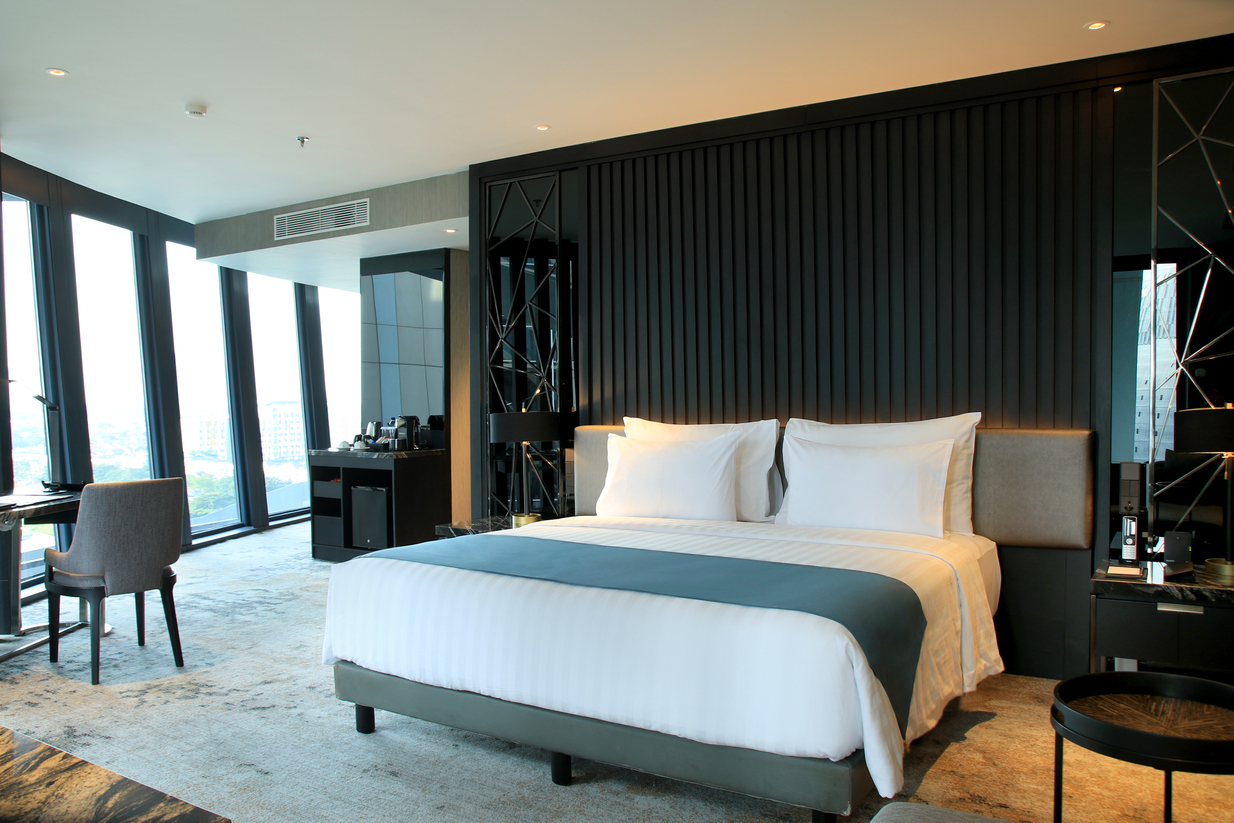 Double Executive One Bedroom