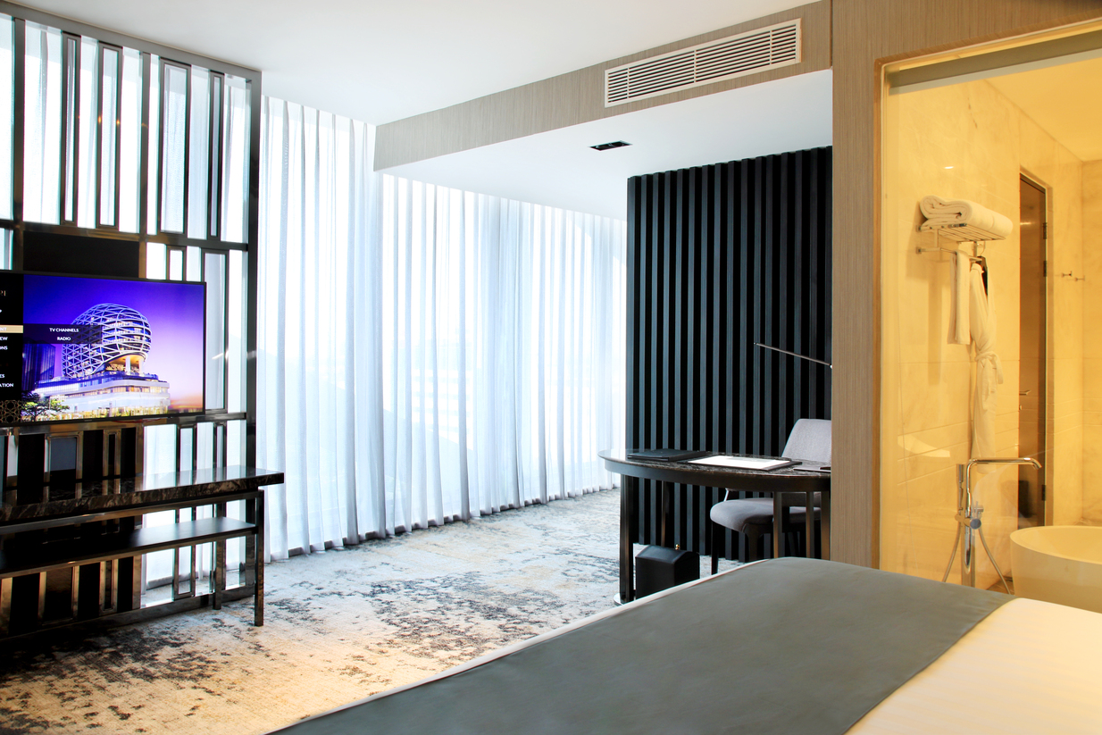 Junior Suite Standard