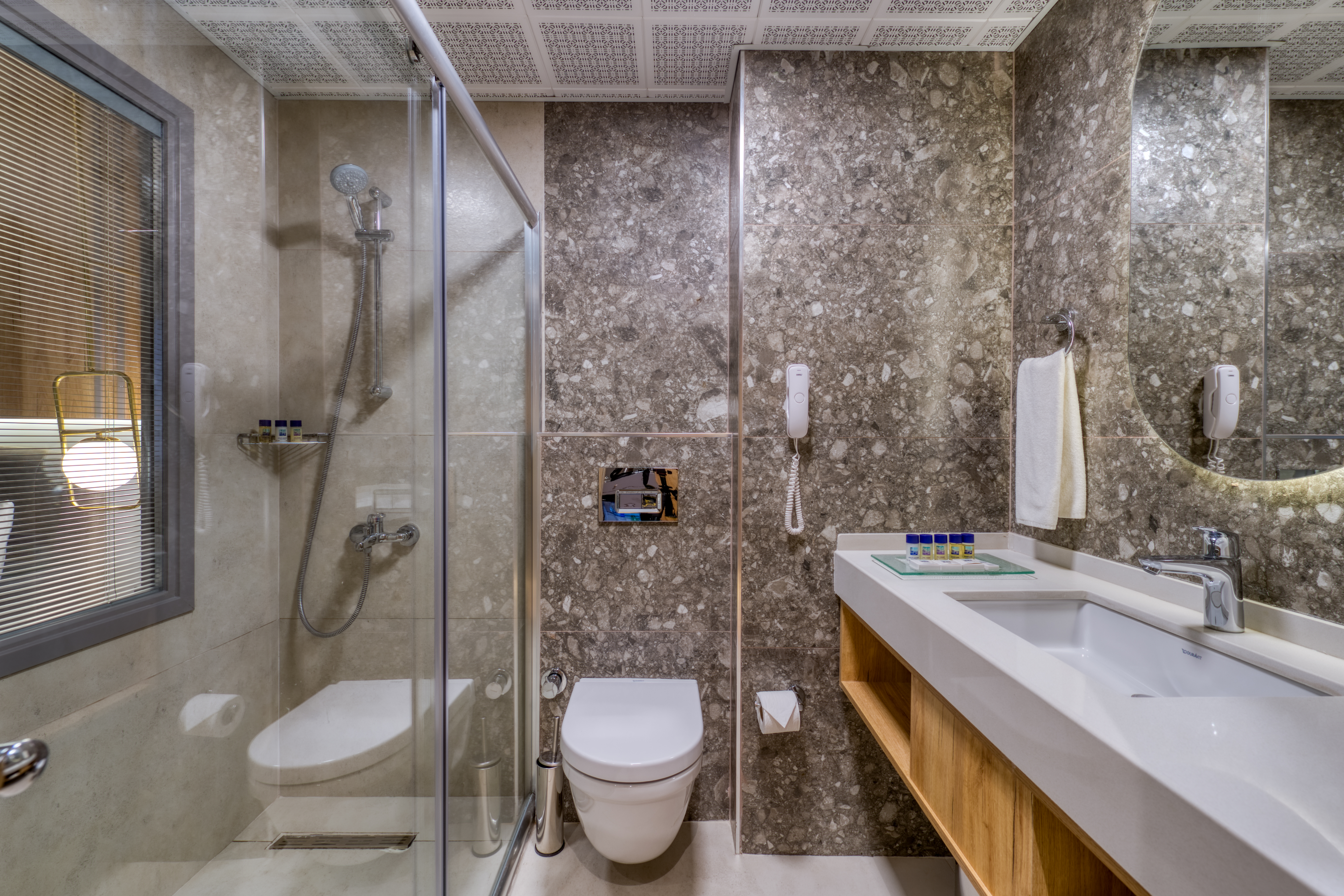 Double Single Standard