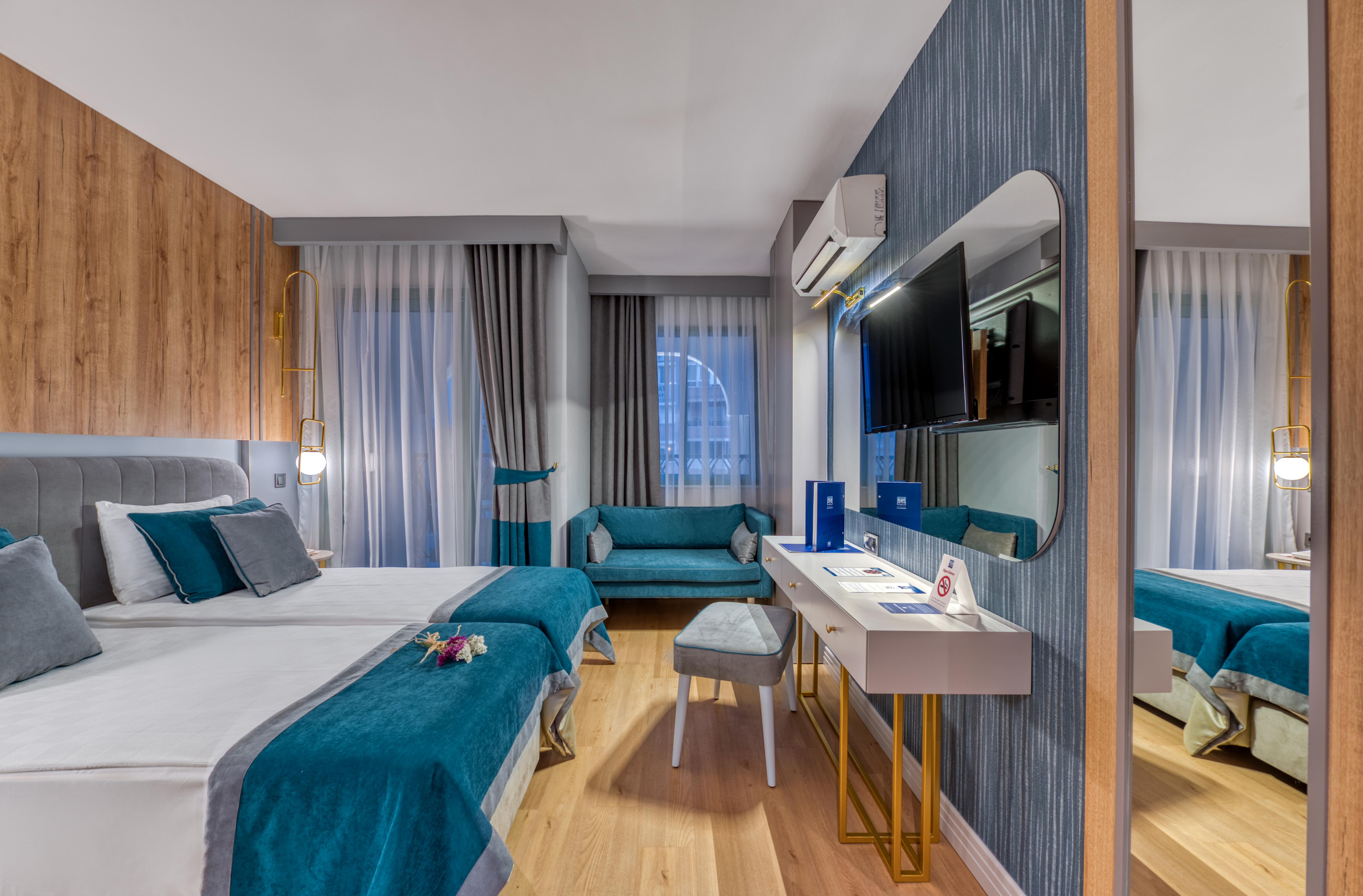 Double Single Standard