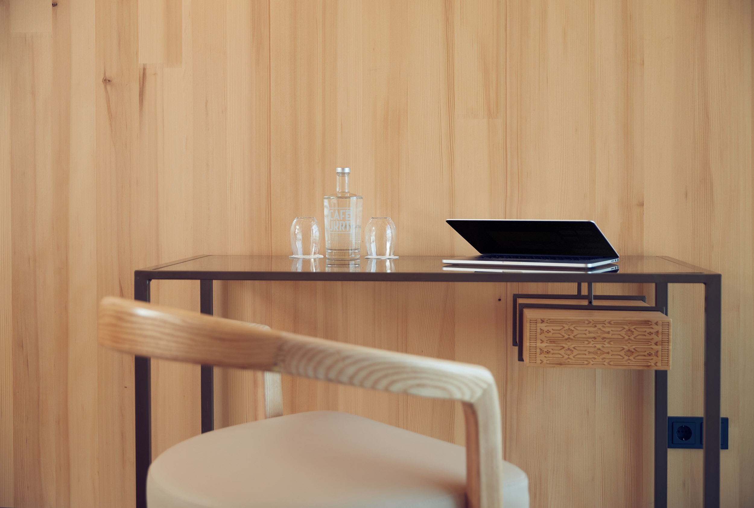 Double or Twin with Views