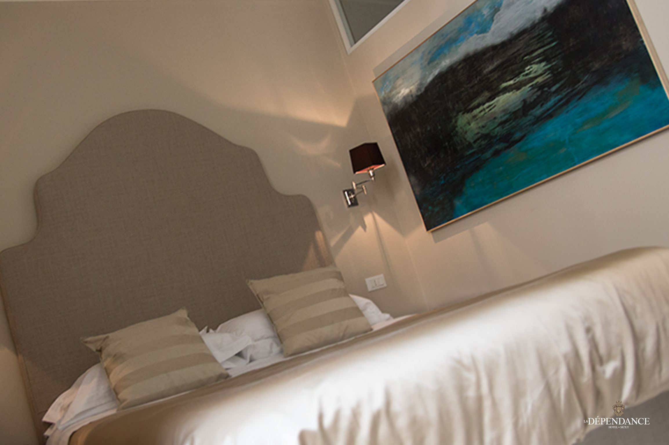 Junior Suite Two Bedrooms One Bathroom