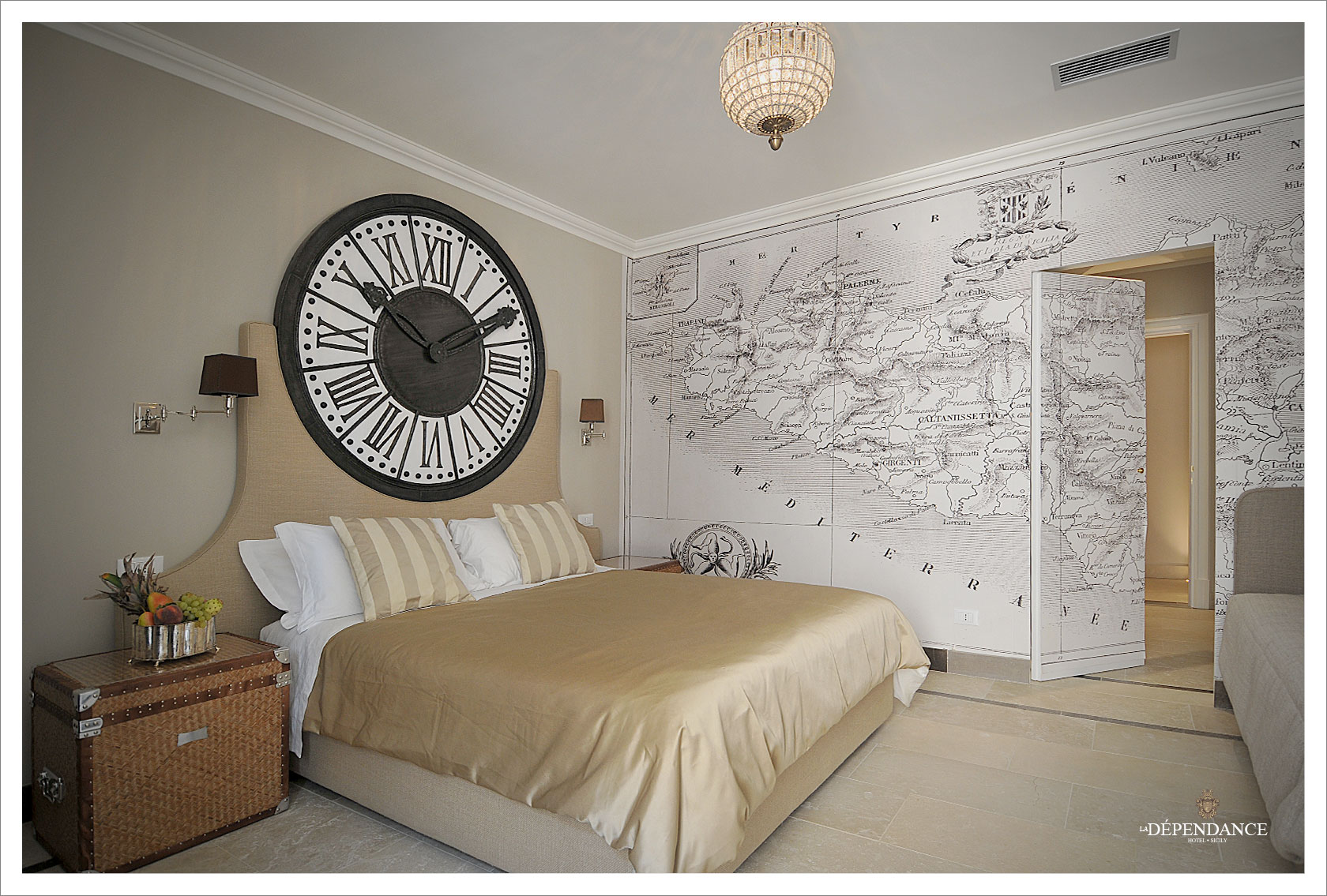 Double One Bedroom One Bathroom