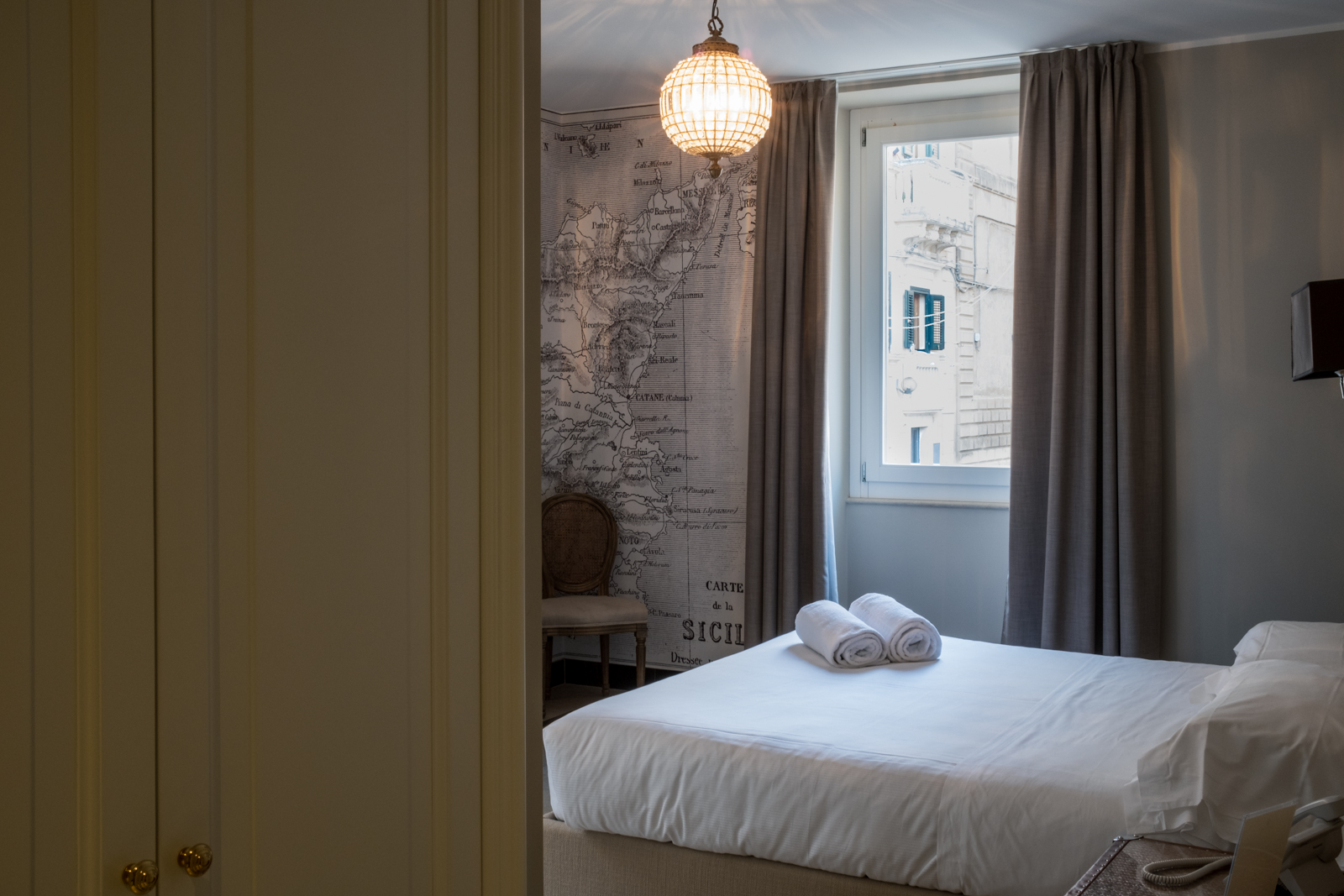 Double One Bedroom One Bathroom