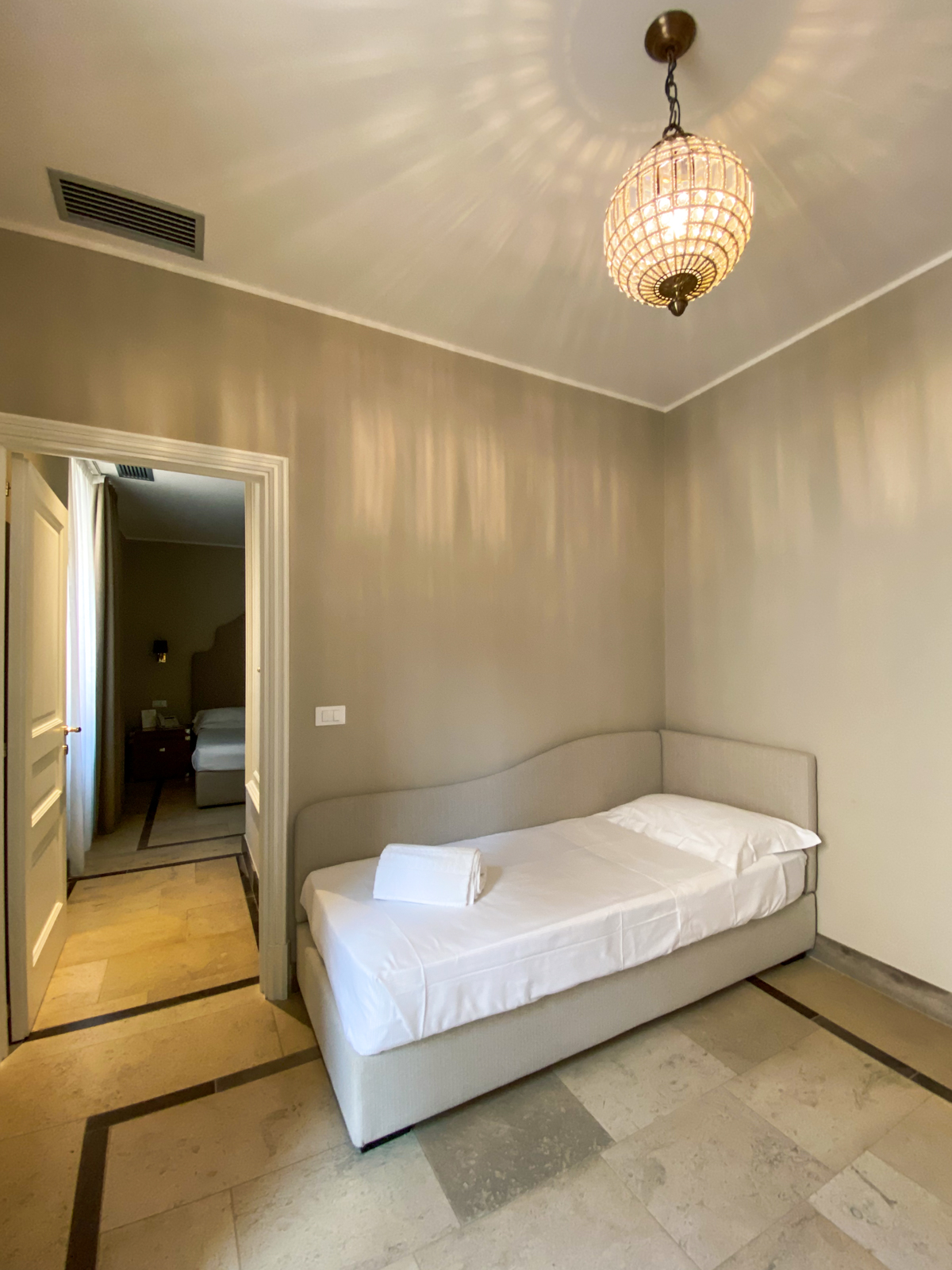 Junior Suite Two Bedrooms One Bathroom