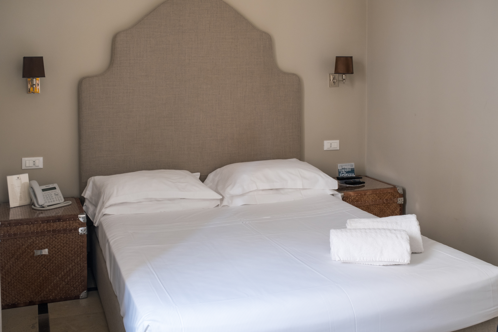 Junior Suite Two Bedrooms One Bathroom