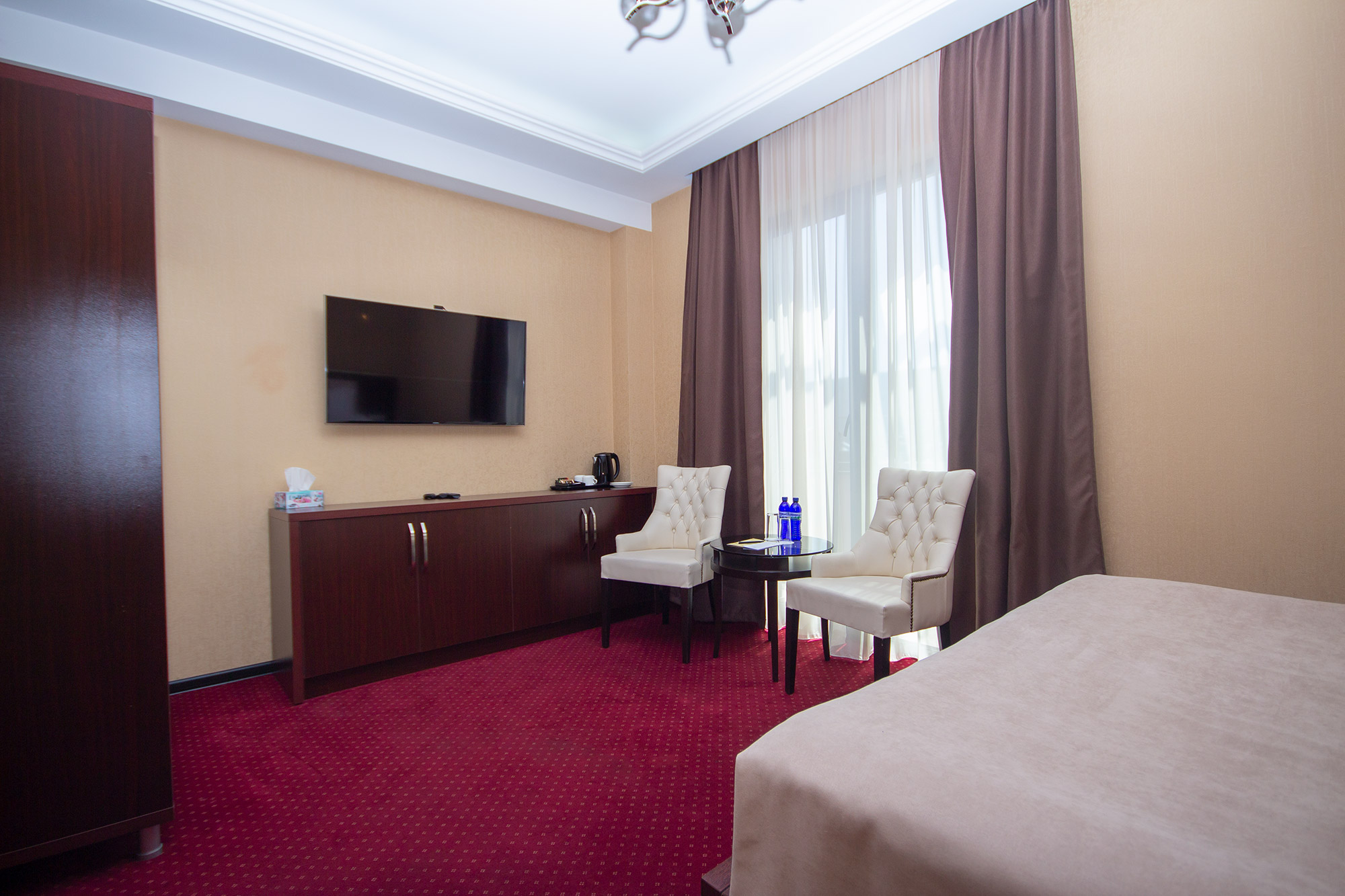 Double Superior One Bedroom