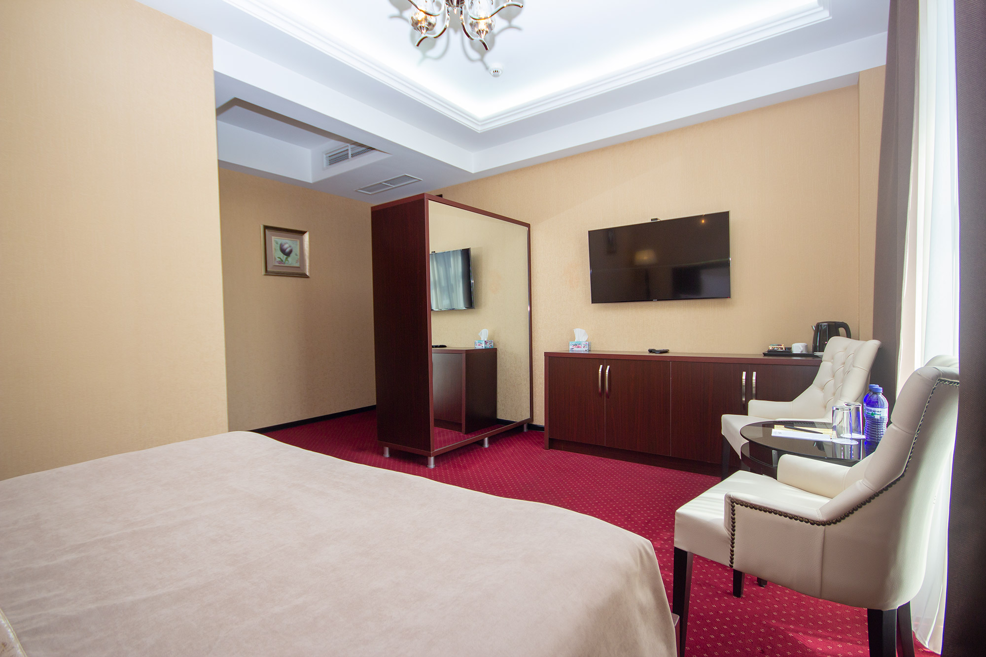 Double Superior One Bedroom