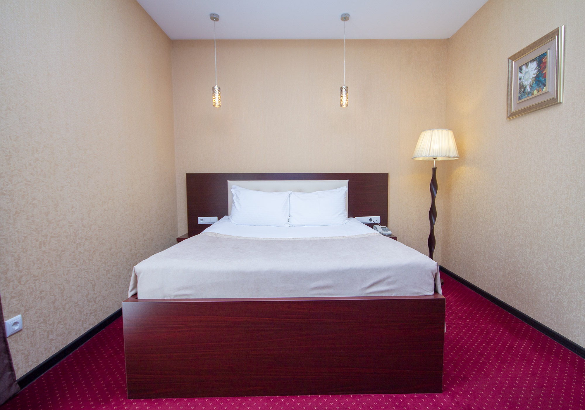 Double Superior One Bedroom