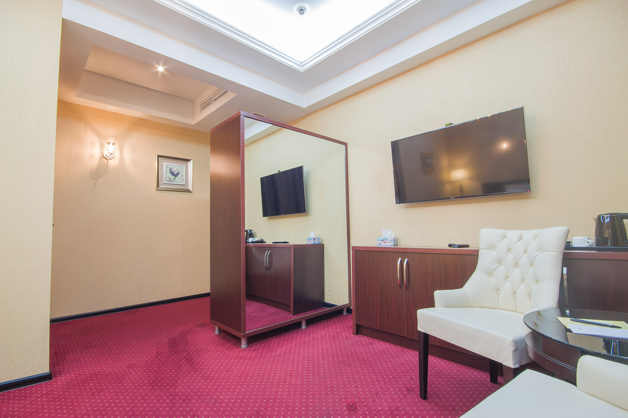 Double Superior One Bedroom