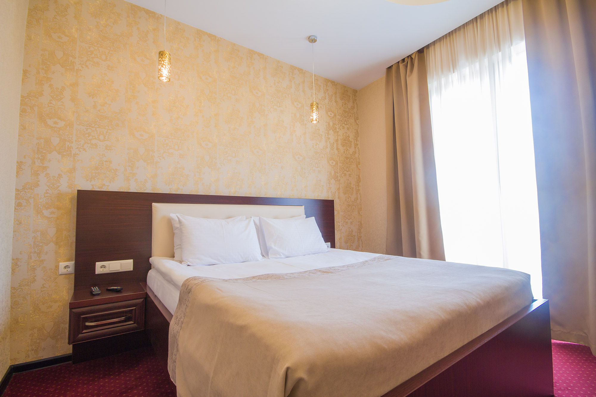 Family Room Deluxe One Bedroom