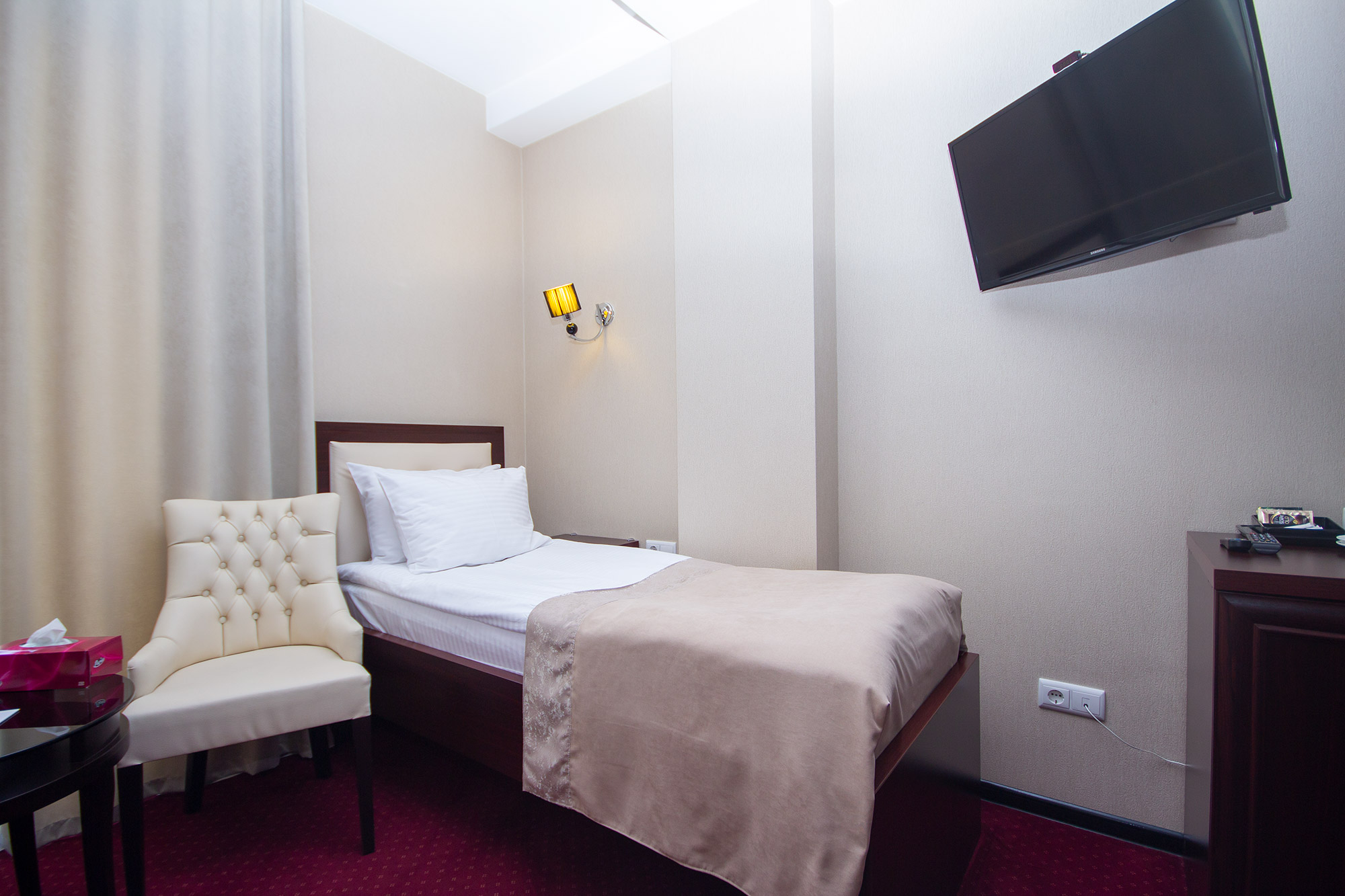 Twin with Double Bed