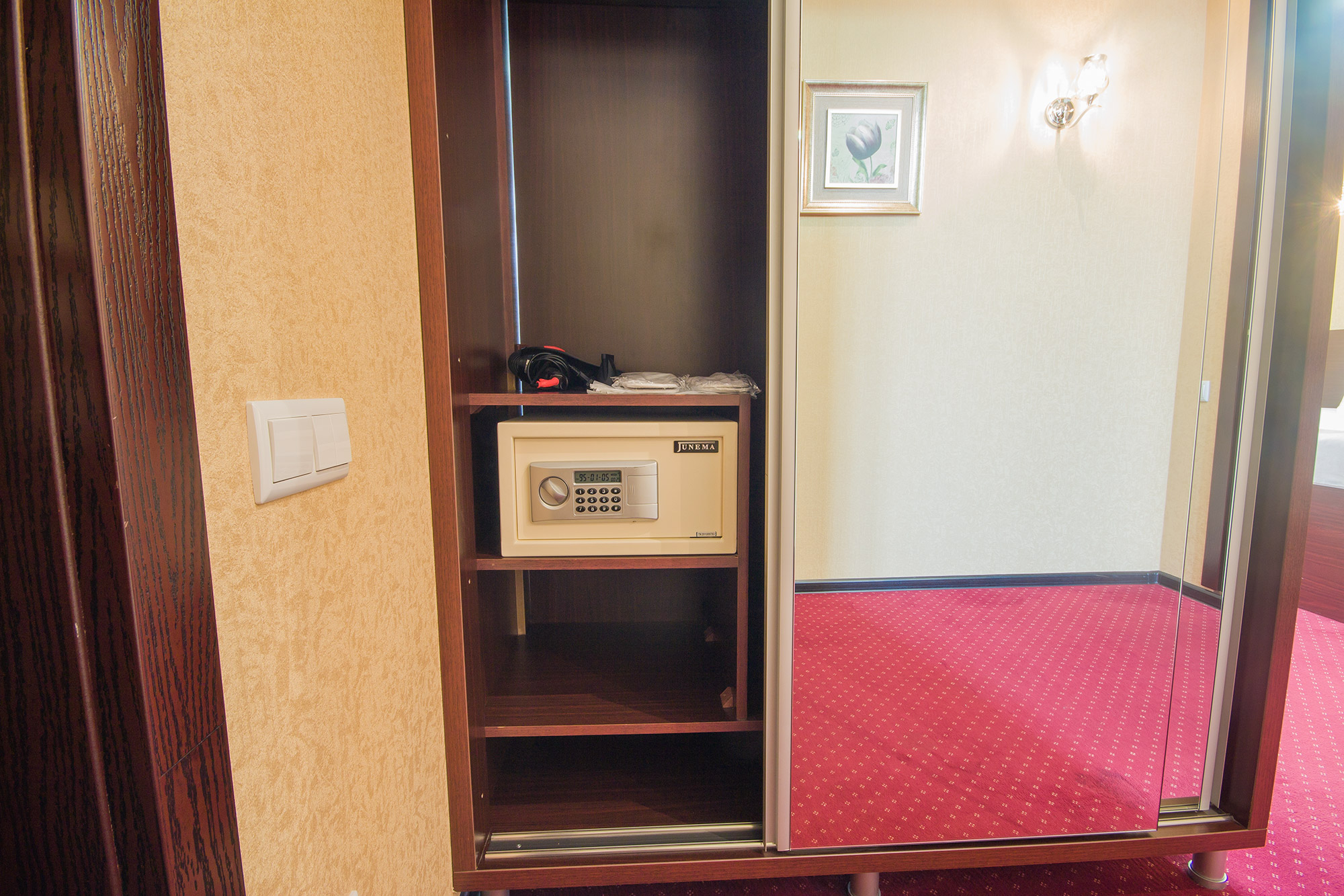 Double Superior One Bedroom