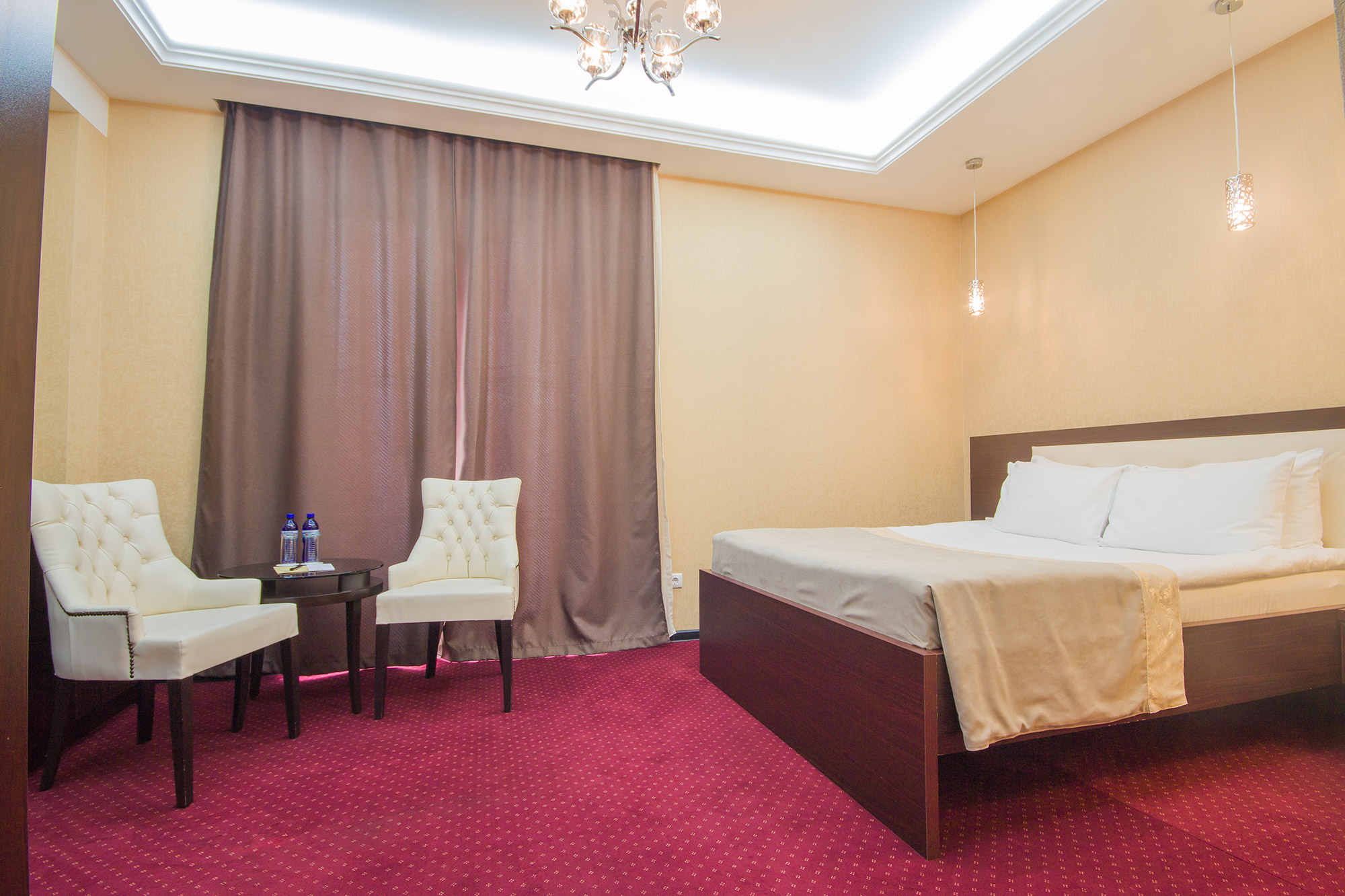 Double Superior One Bedroom