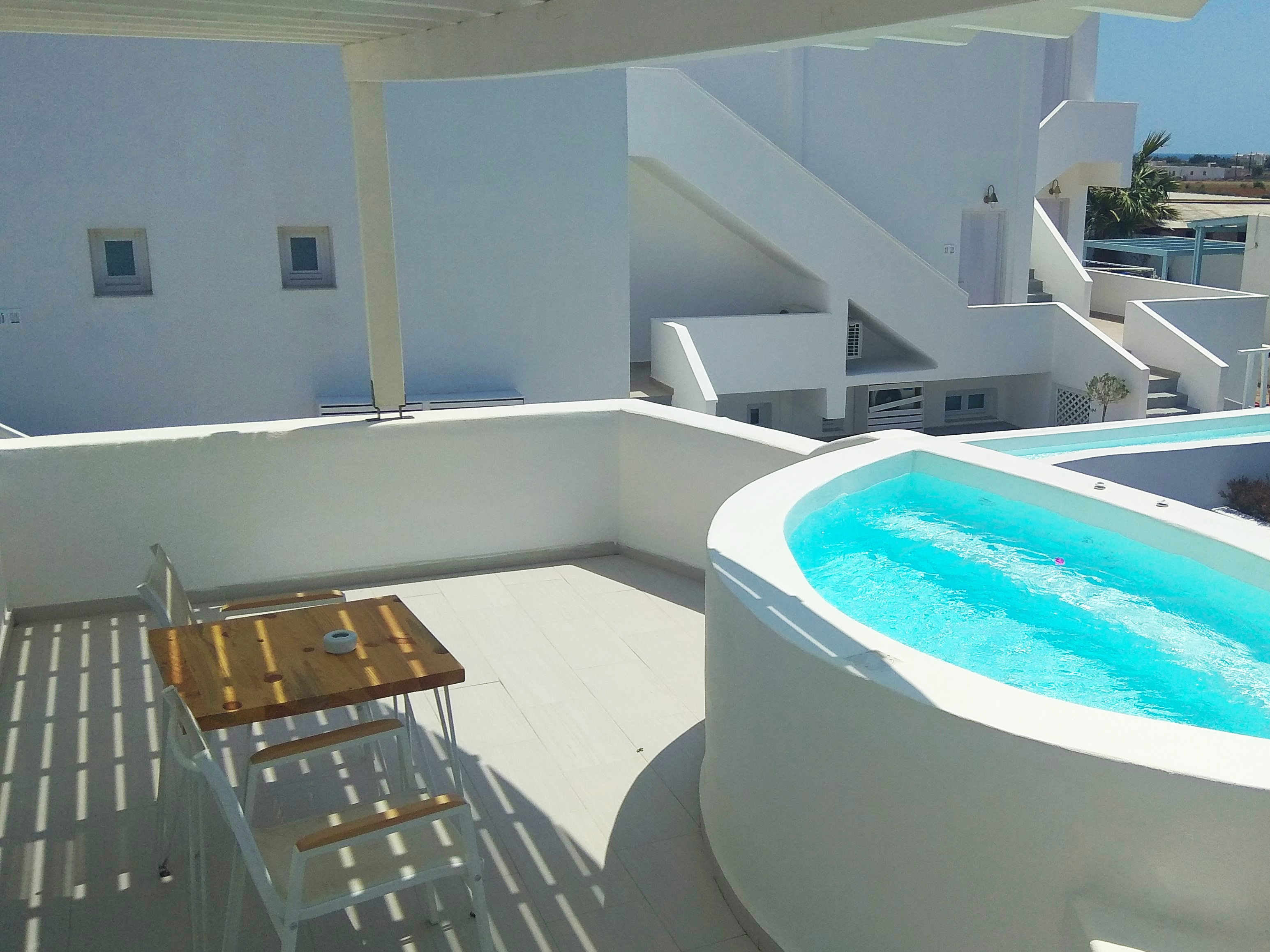 Junior Suite with Jacuzzi