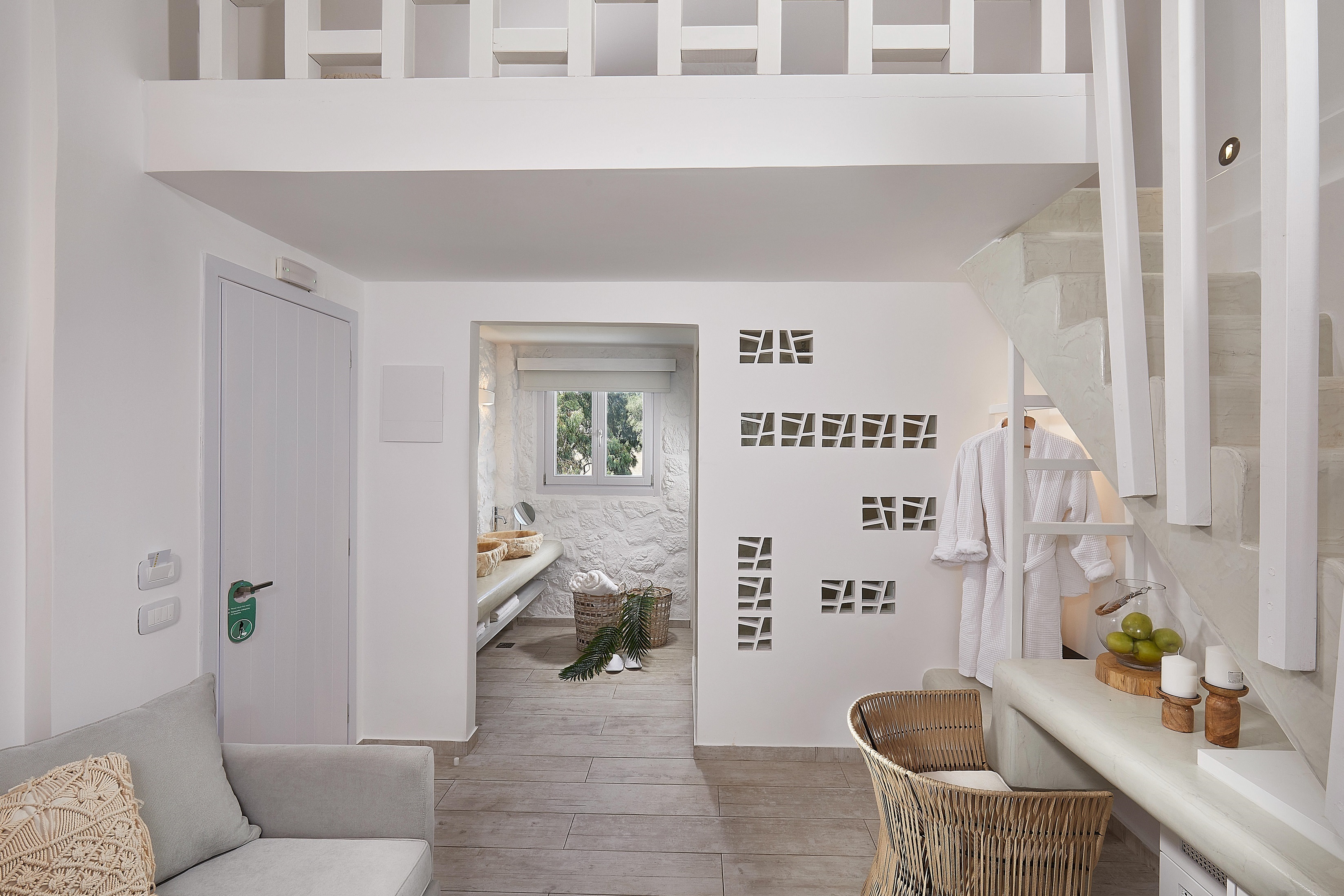 Family Room Sea View